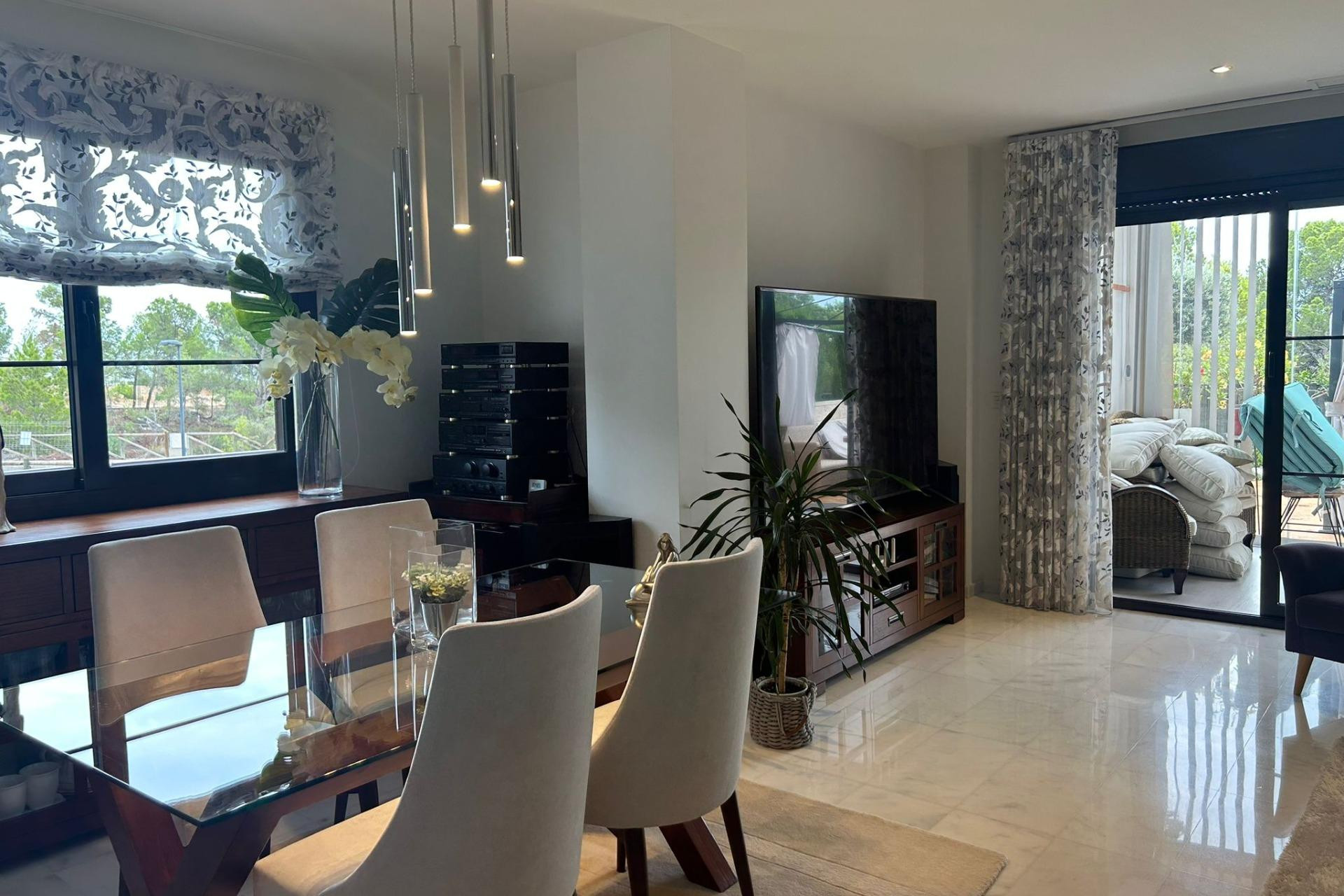 Resale - Pareado - Finestrat - Sierra cortina