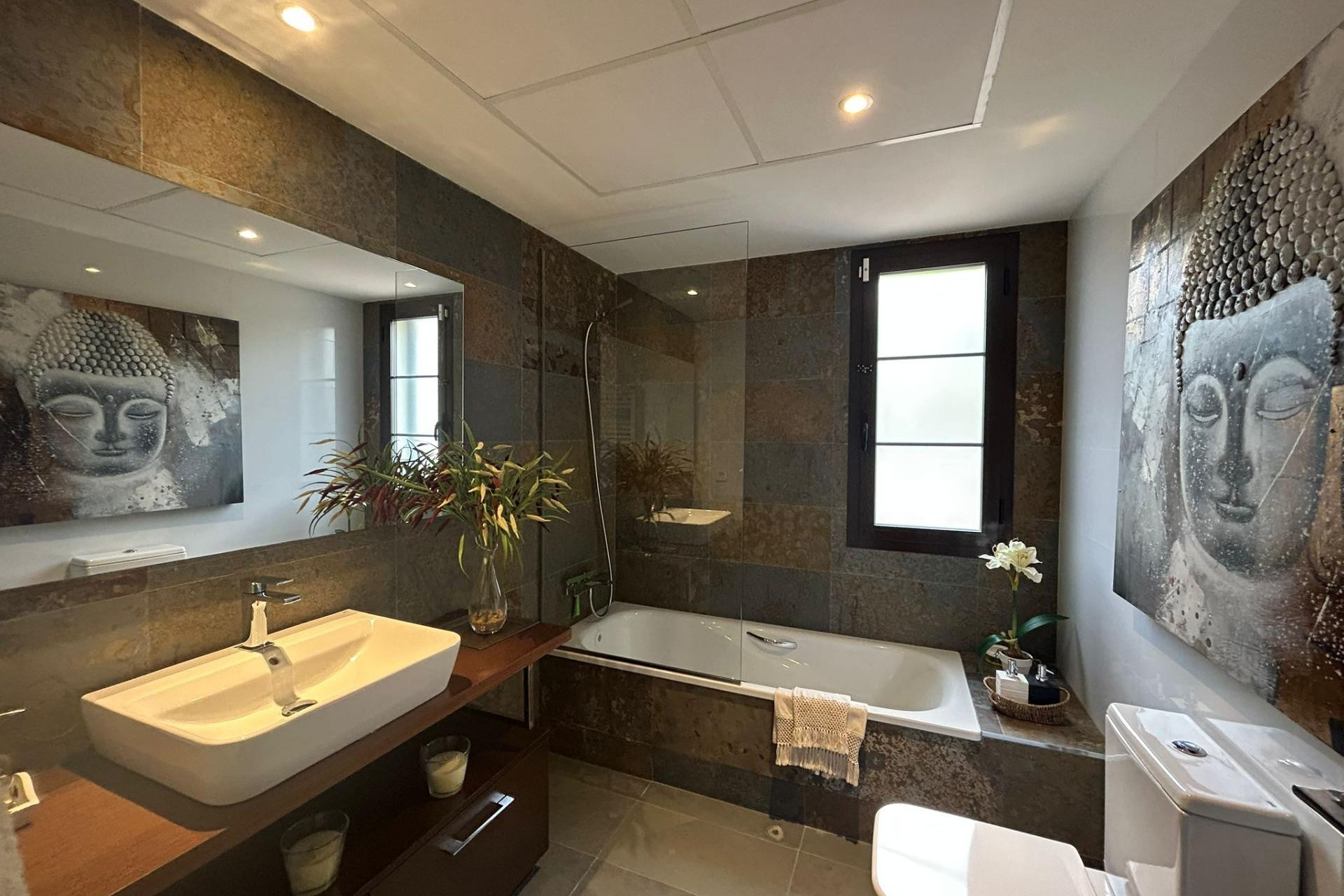 Resale - Pareado - Finestrat - Sierra cortina