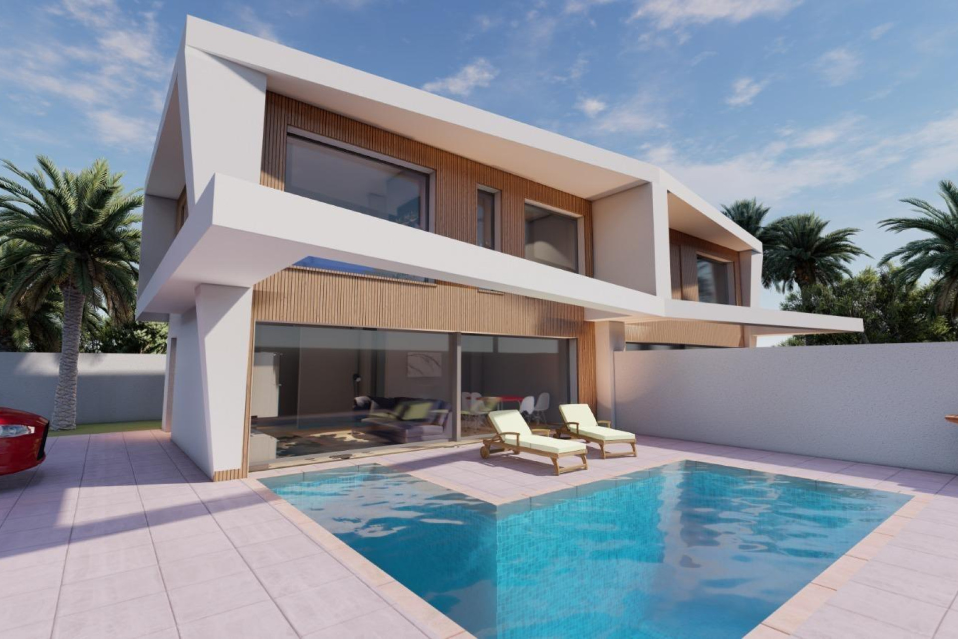 Resale - Pareado - GRAN ALACANT - Monte y Mar bajo