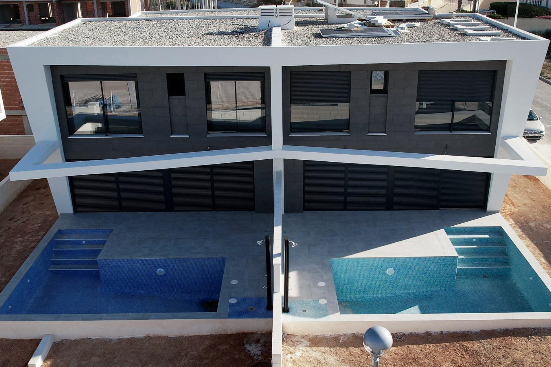 Resale - Pareado - GRAN ALACANT - Monte y Mar bajo