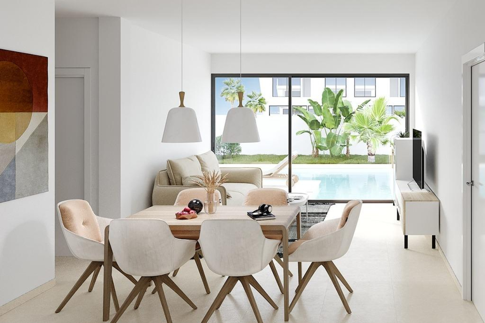 Resale - Pareado - GRAN ALACANT - Monte y Mar bajo