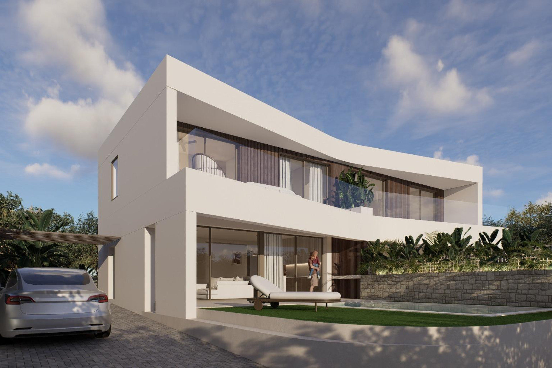 Resale - Pareado - GRAN ALACANT - Monte y Mar bajo