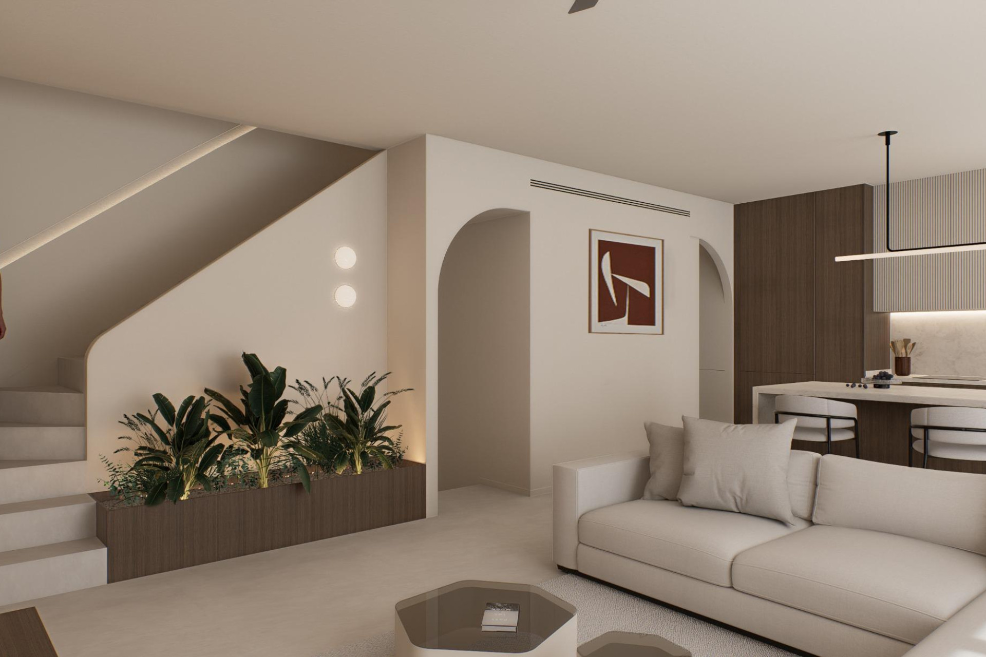 Resale - Pareado - GRAN ALACANT - Monte y Mar bajo