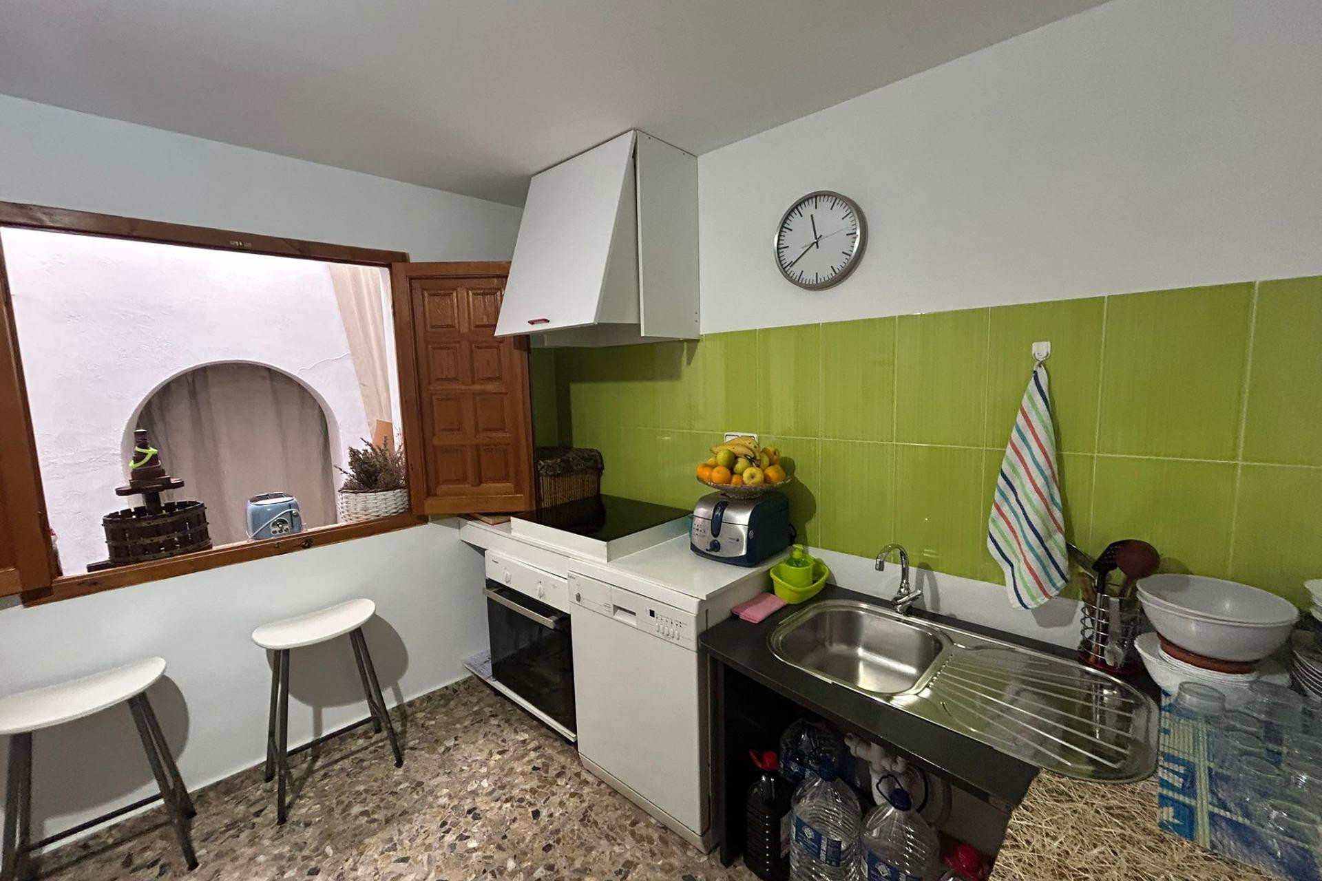 Resale - Pareado - Polop - Comunidad valenciana