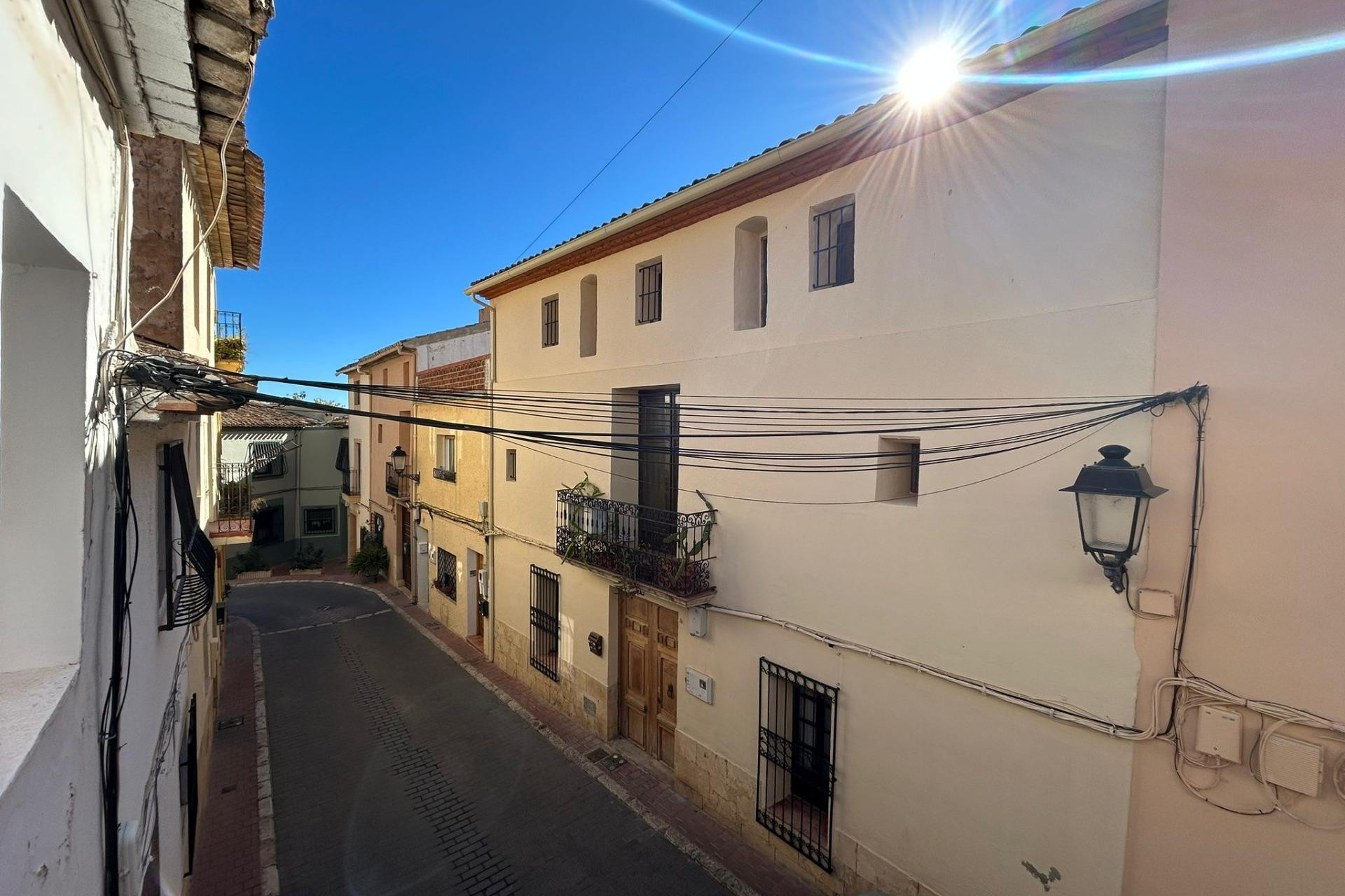 Resale - Pareado - Polop - Comunidad valenciana