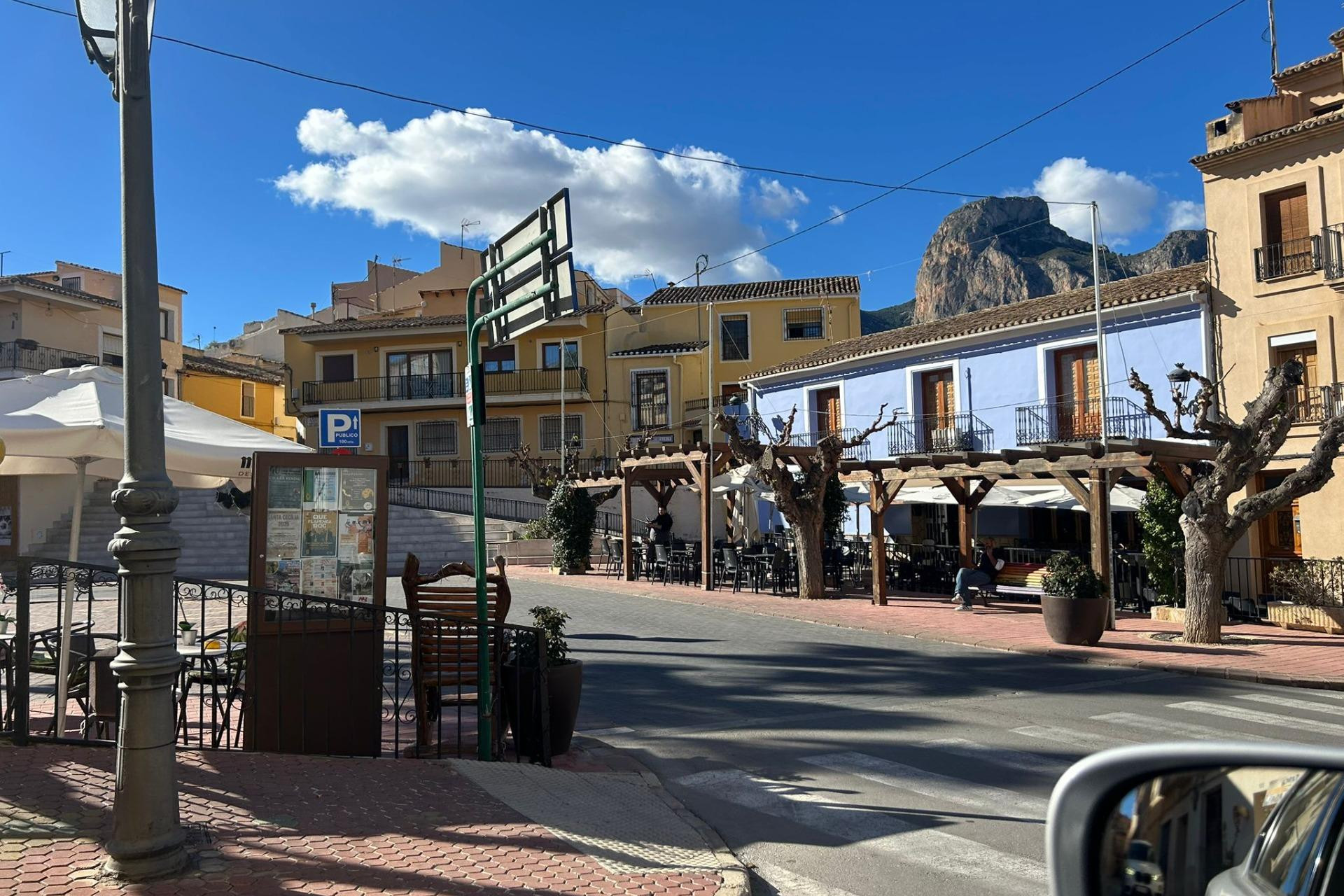 Resale - Pareado - Polop - Comunidad valenciana