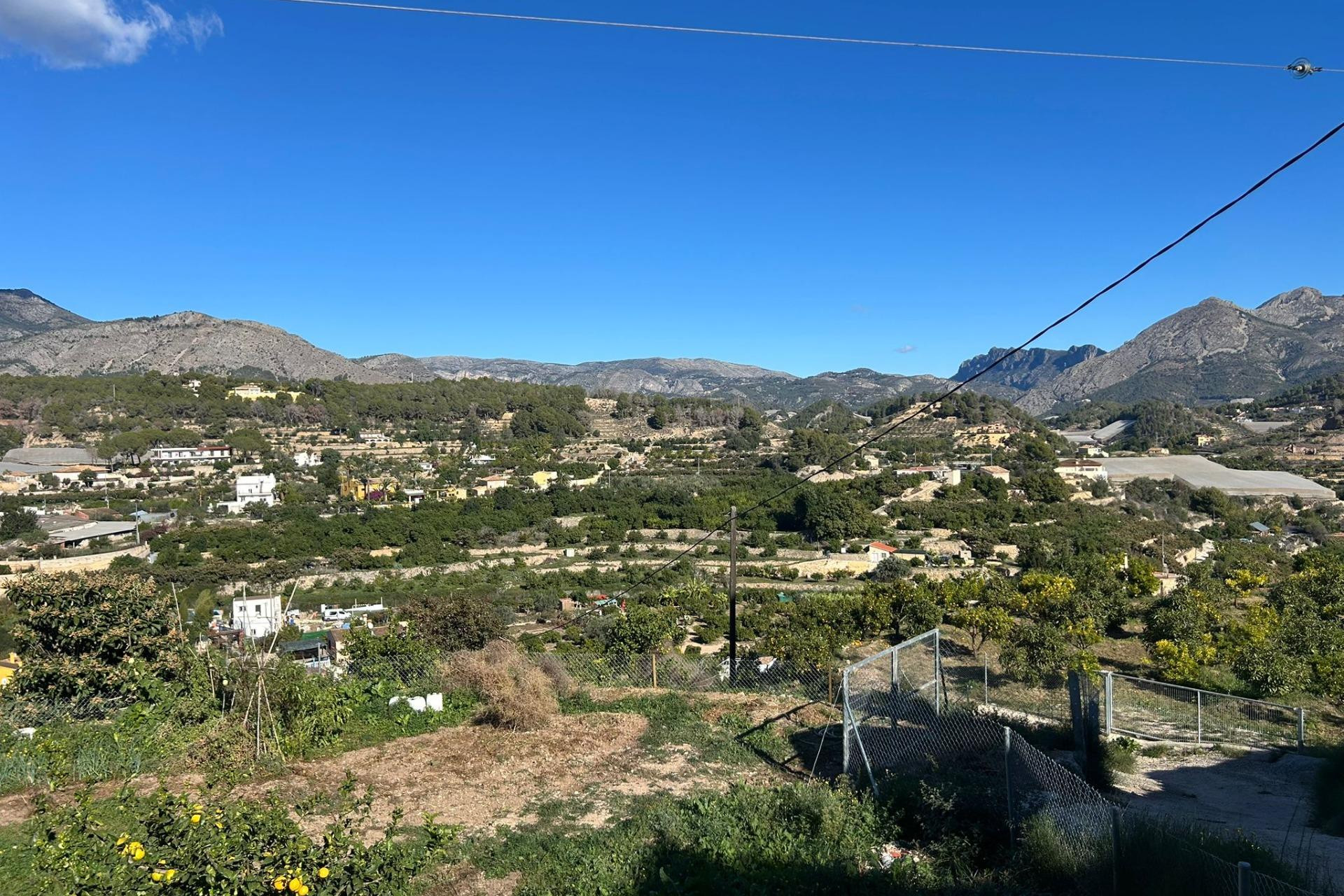 Resale - Pareado - Polop - Comunidad valenciana