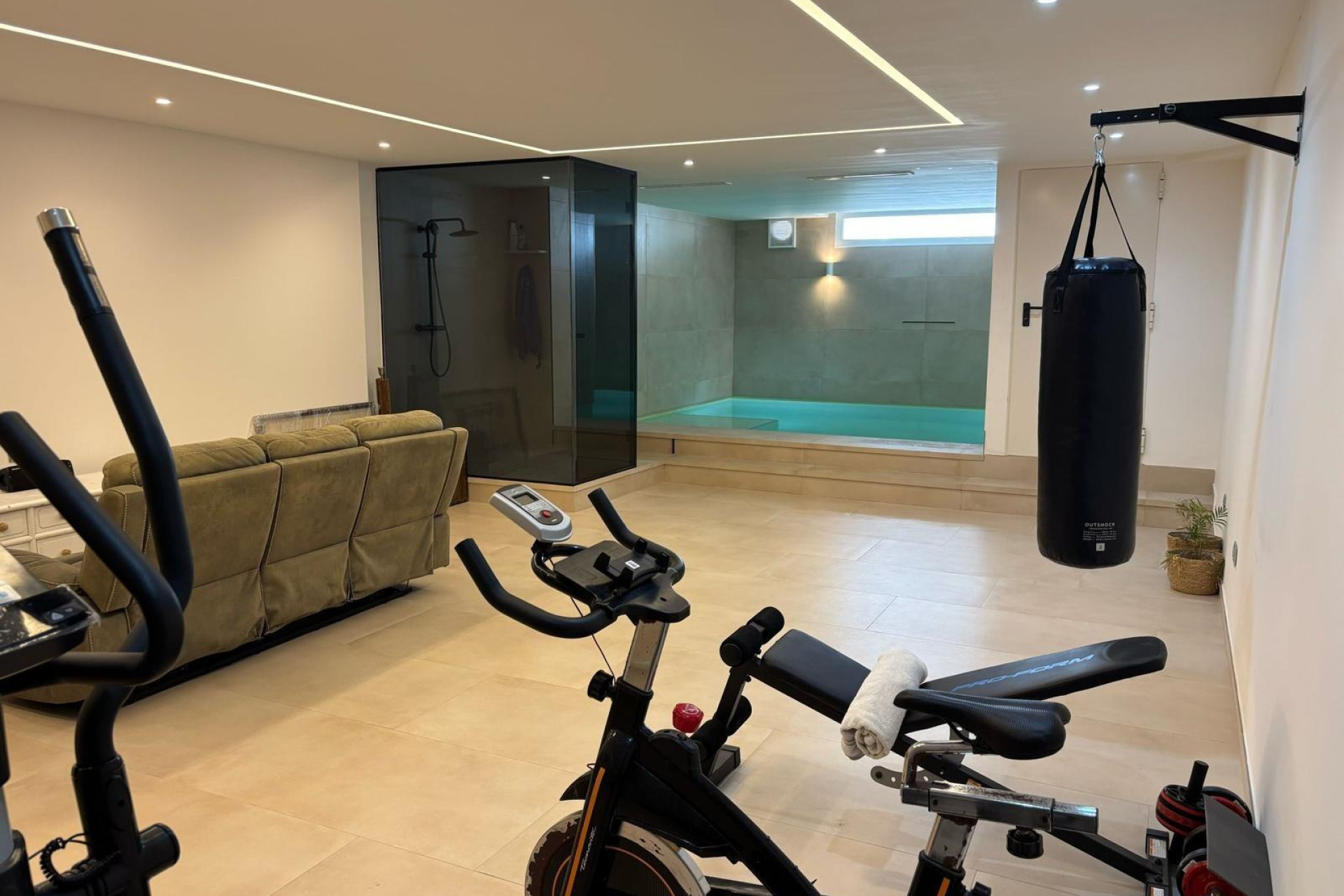 Resale - Pareado - San Juan Playa - Golf