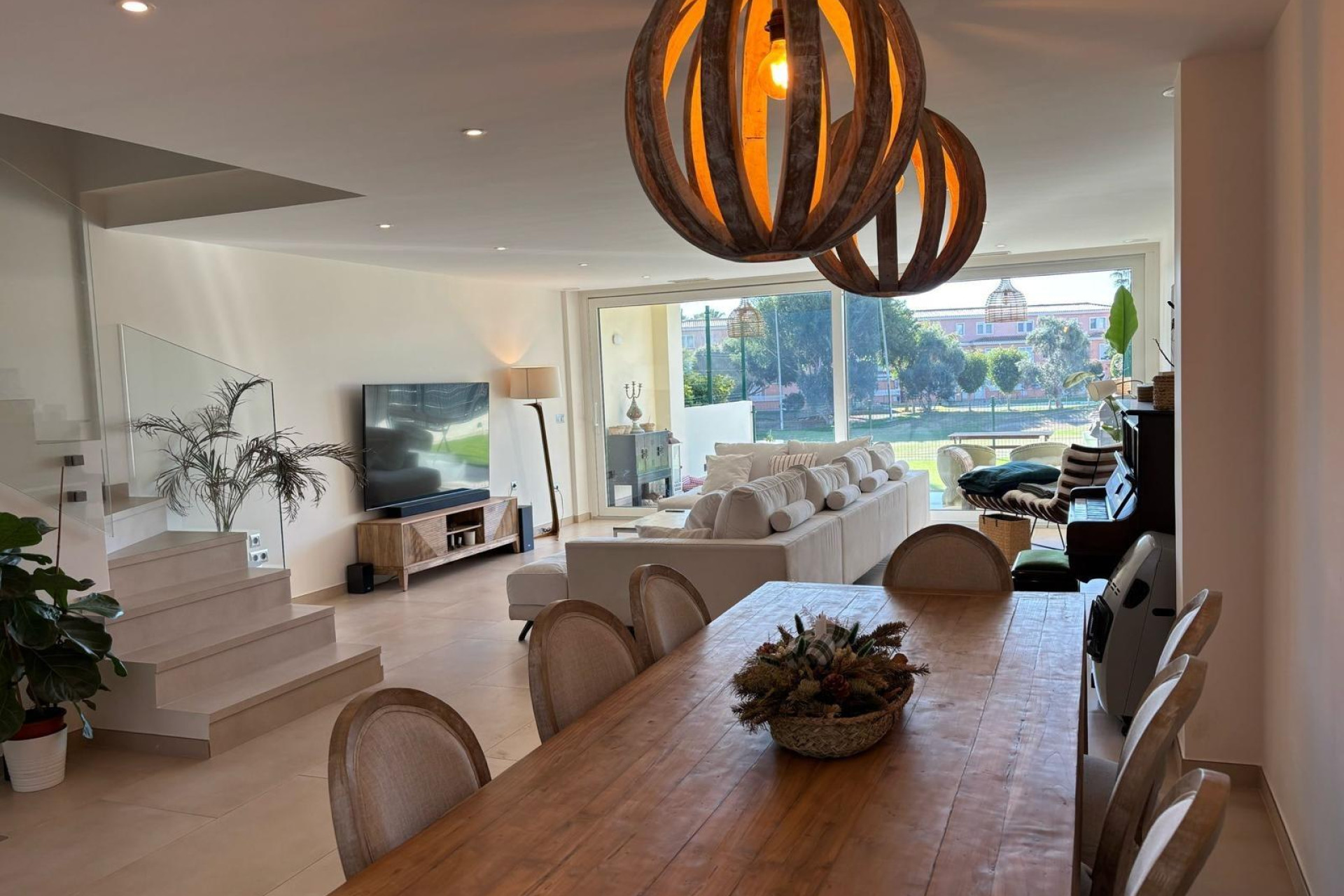 Resale - Pareado - San Juan Playa - Golf