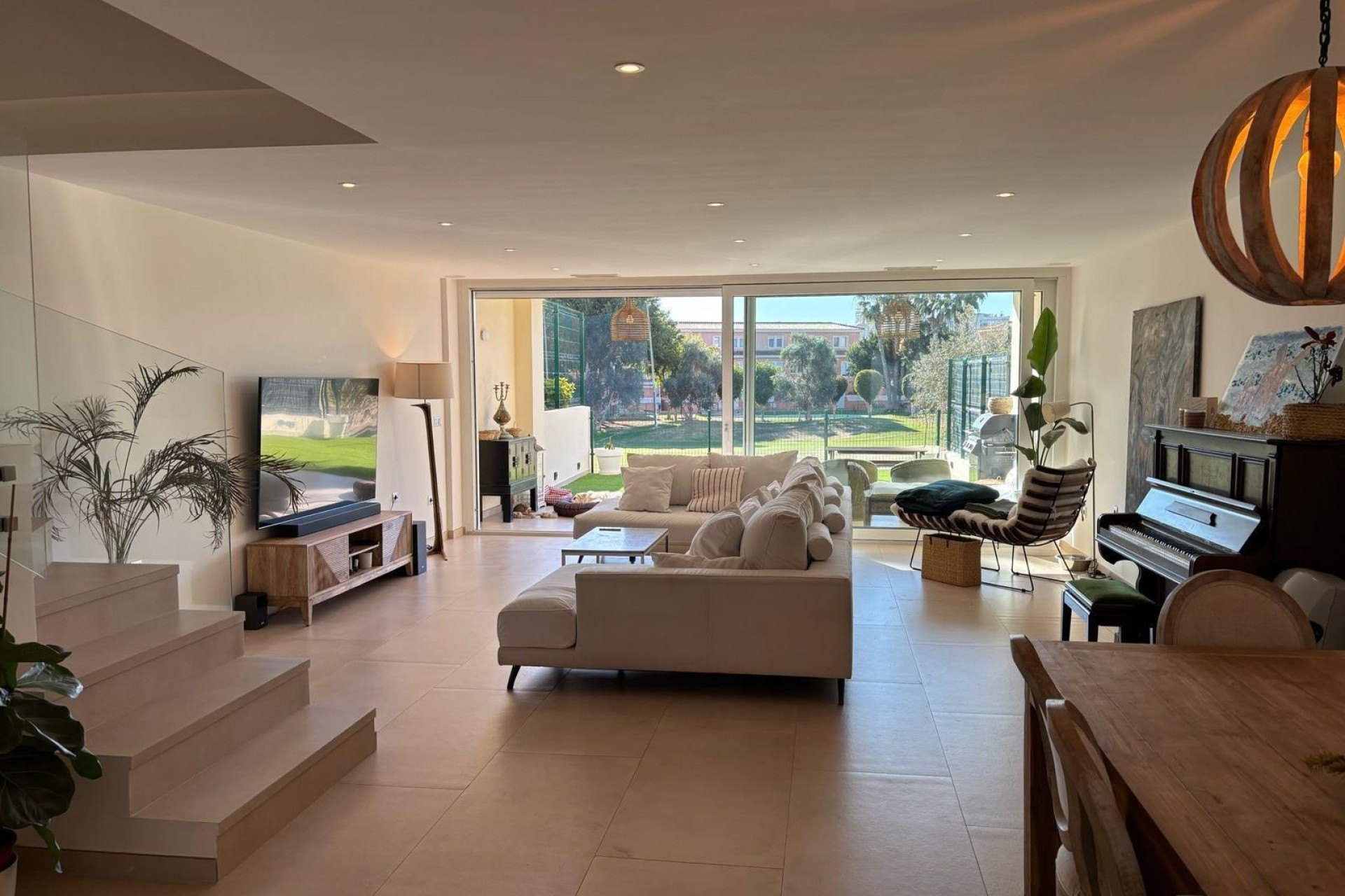 Resale - Pareado - San Juan Playa - Golf