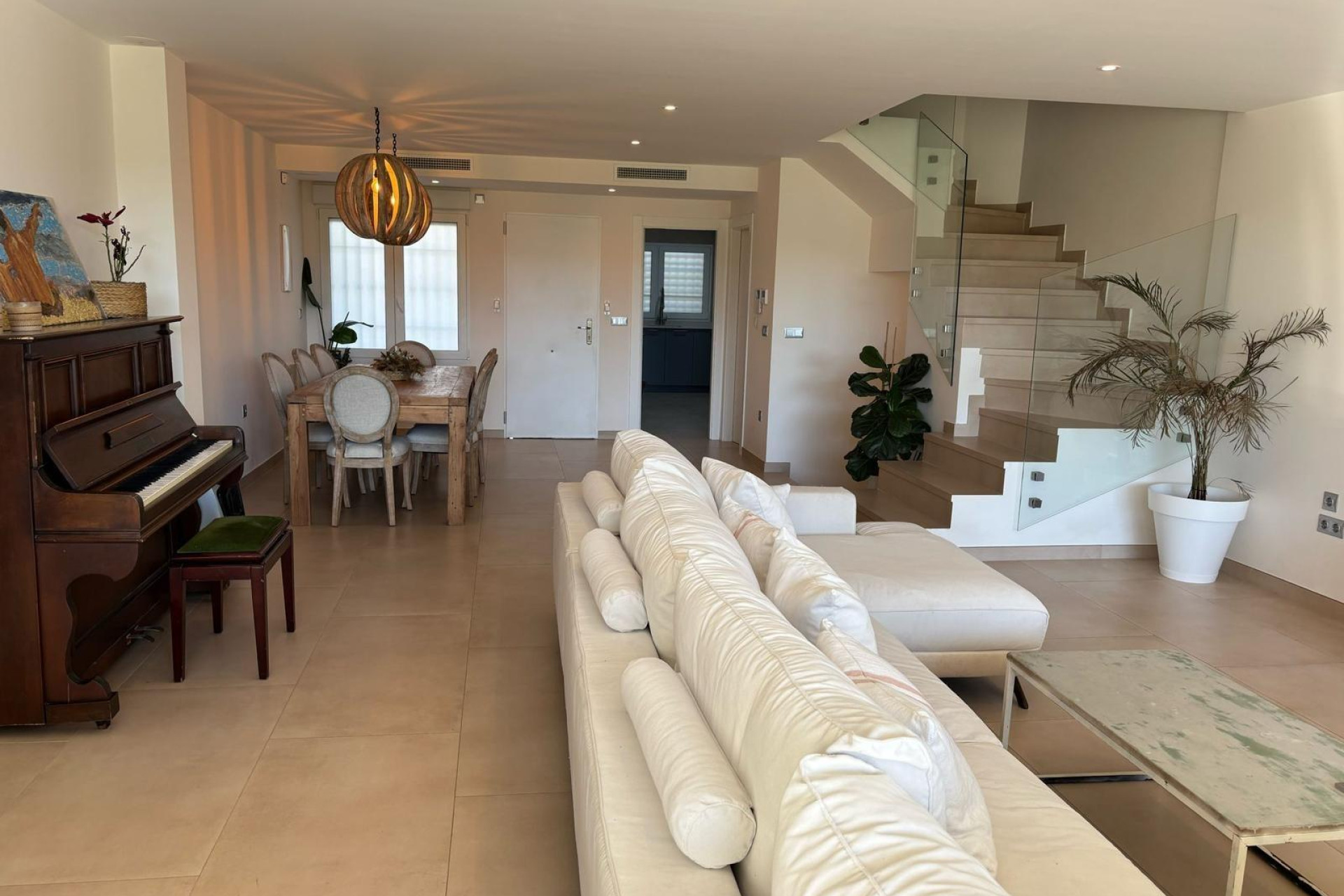 Resale - Pareado - San Juan Playa - Golf