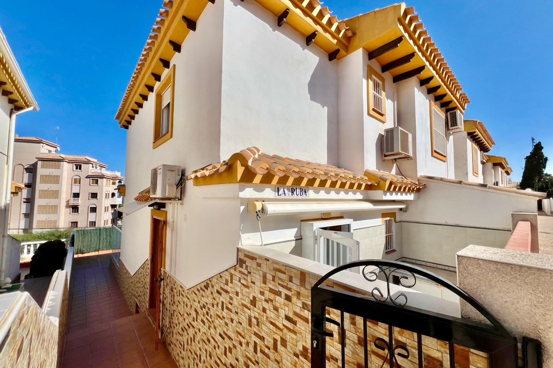 Resale - Pareado - Torrevieja - Cabo cervera