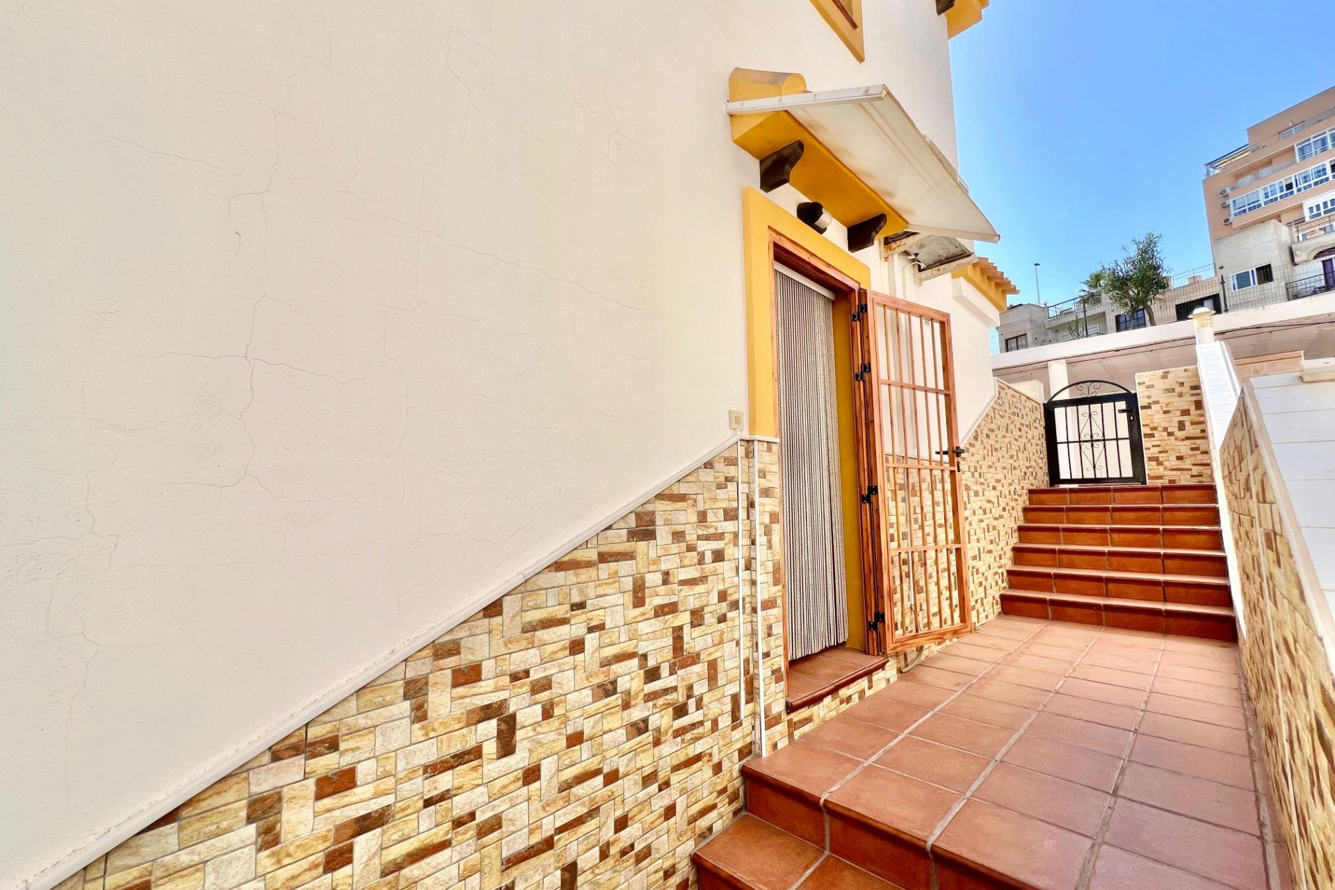 Resale - Pareado - Torrevieja - Cabo cervera