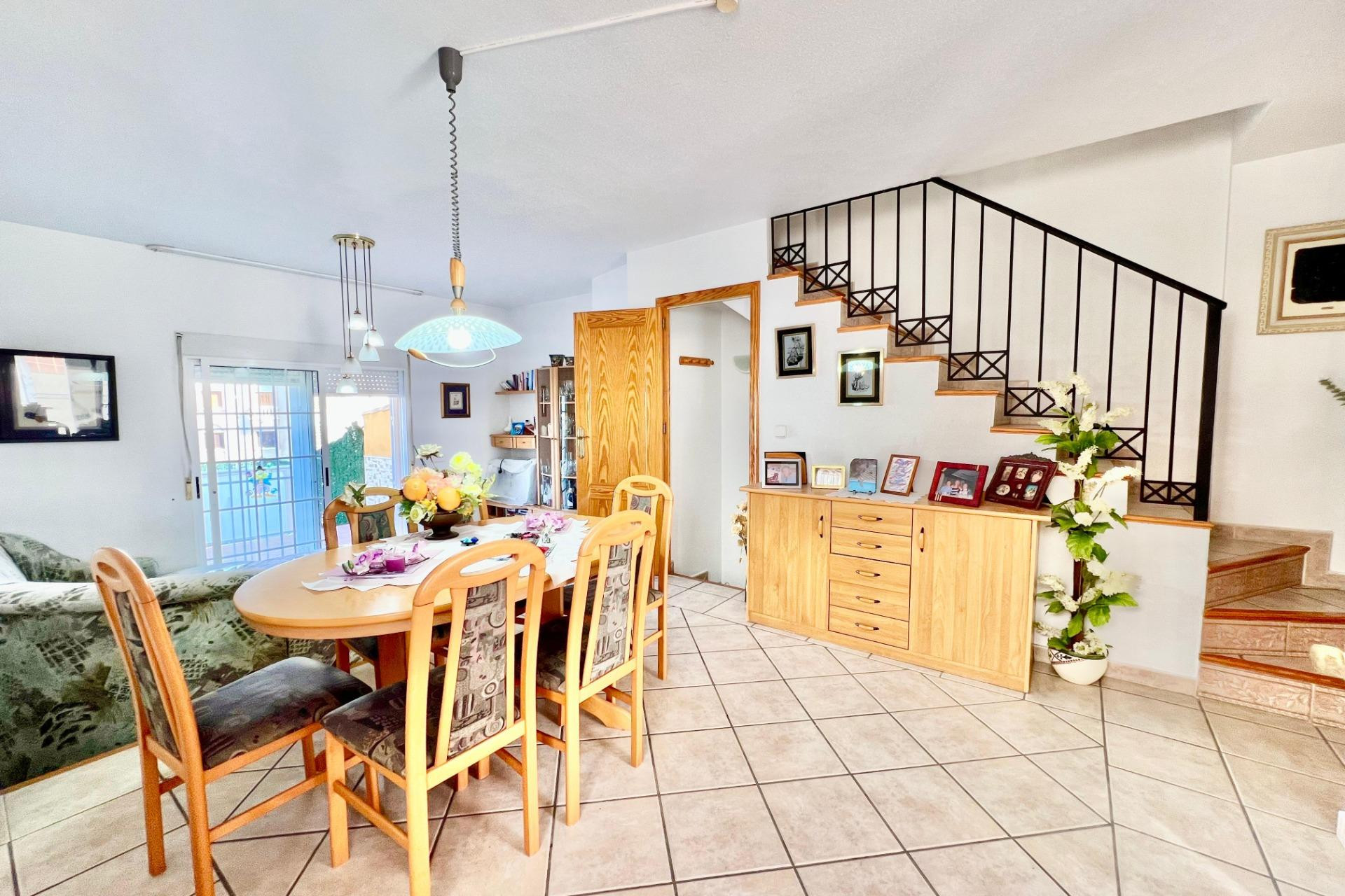 Resale - Pareado - Torrevieja - Cabo cervera