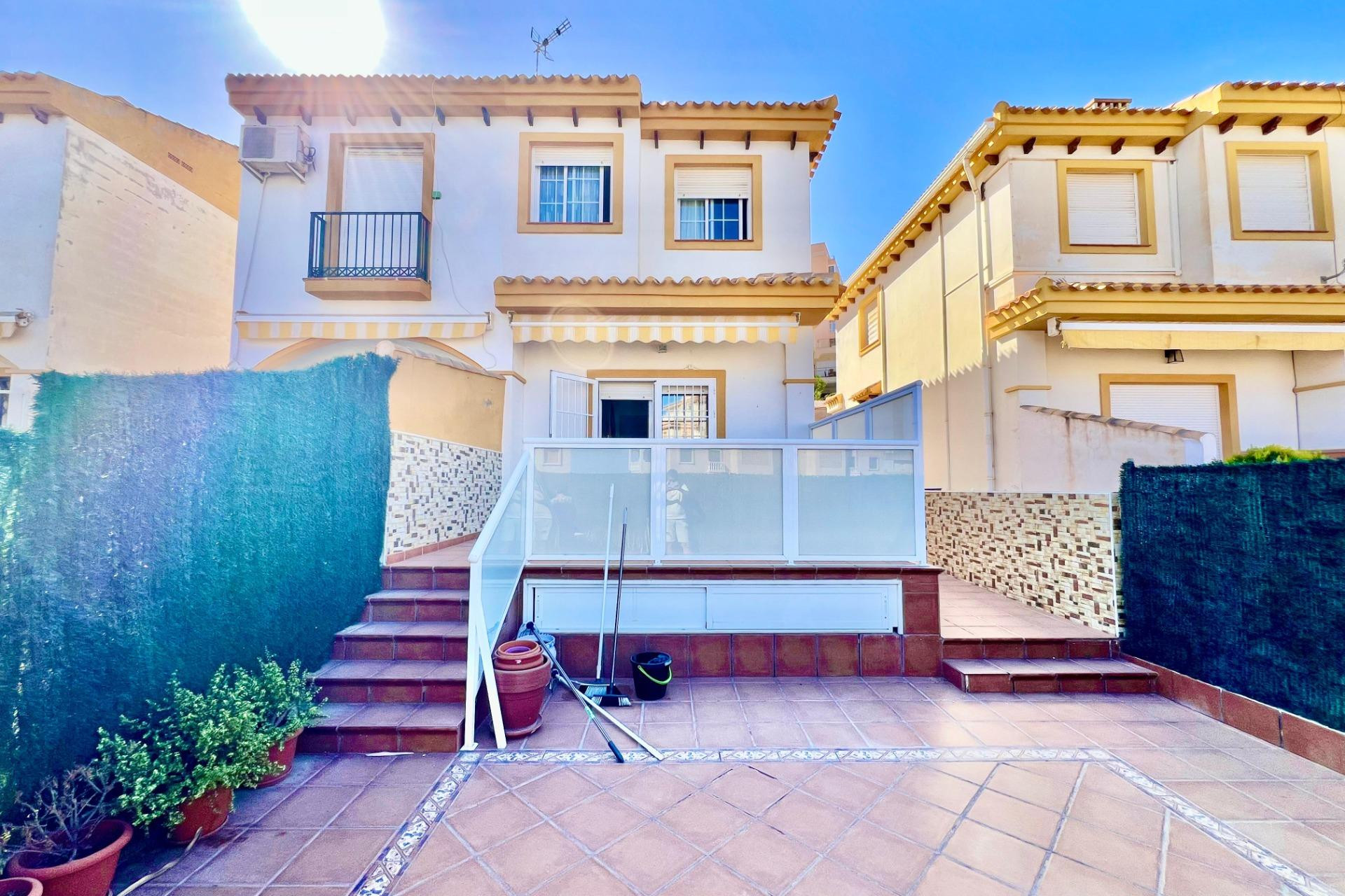 Resale - Pareado - Torrevieja - Cabo cervera