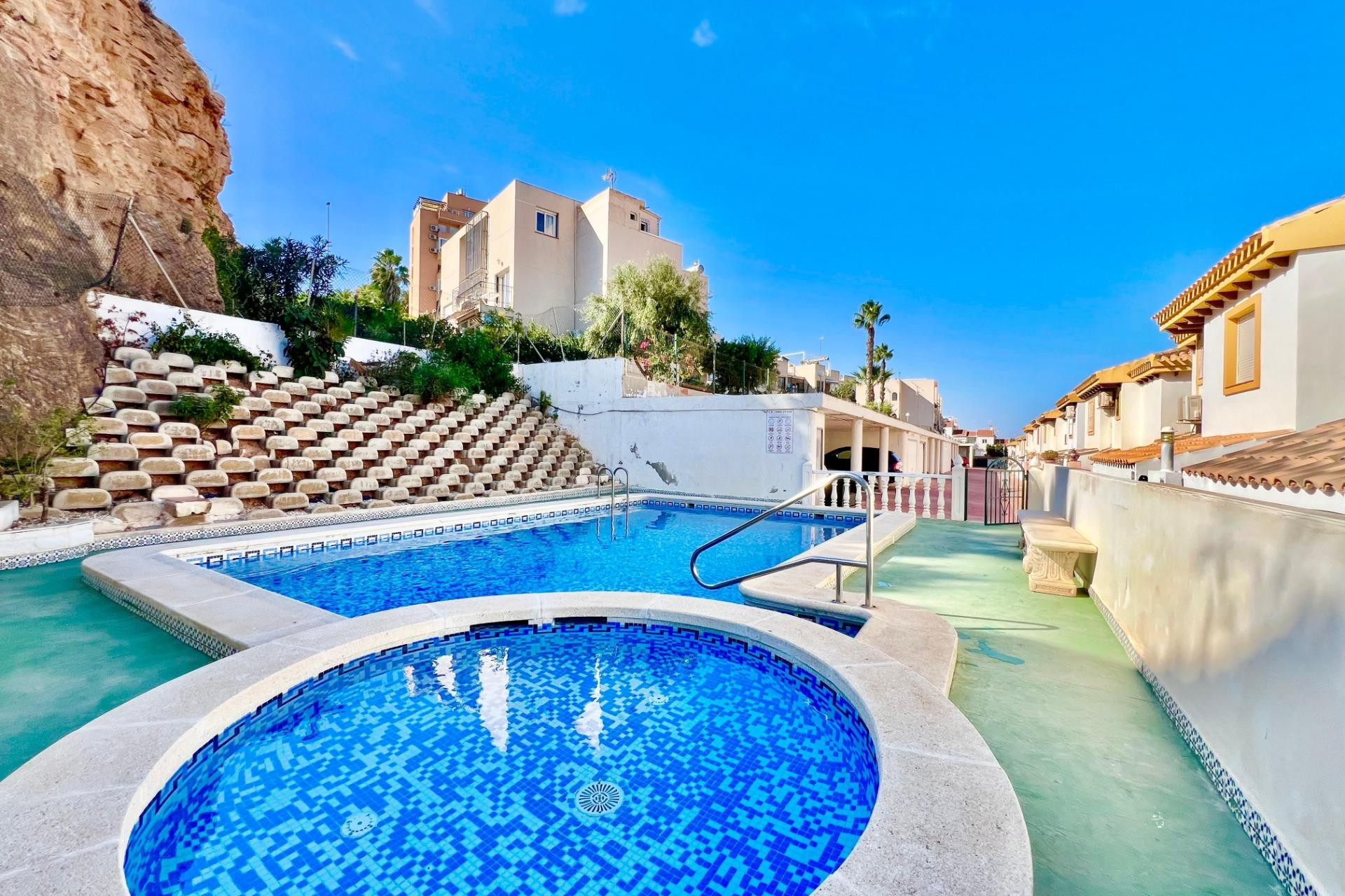 Resale - Pareado - Torrevieja - Cabo cervera