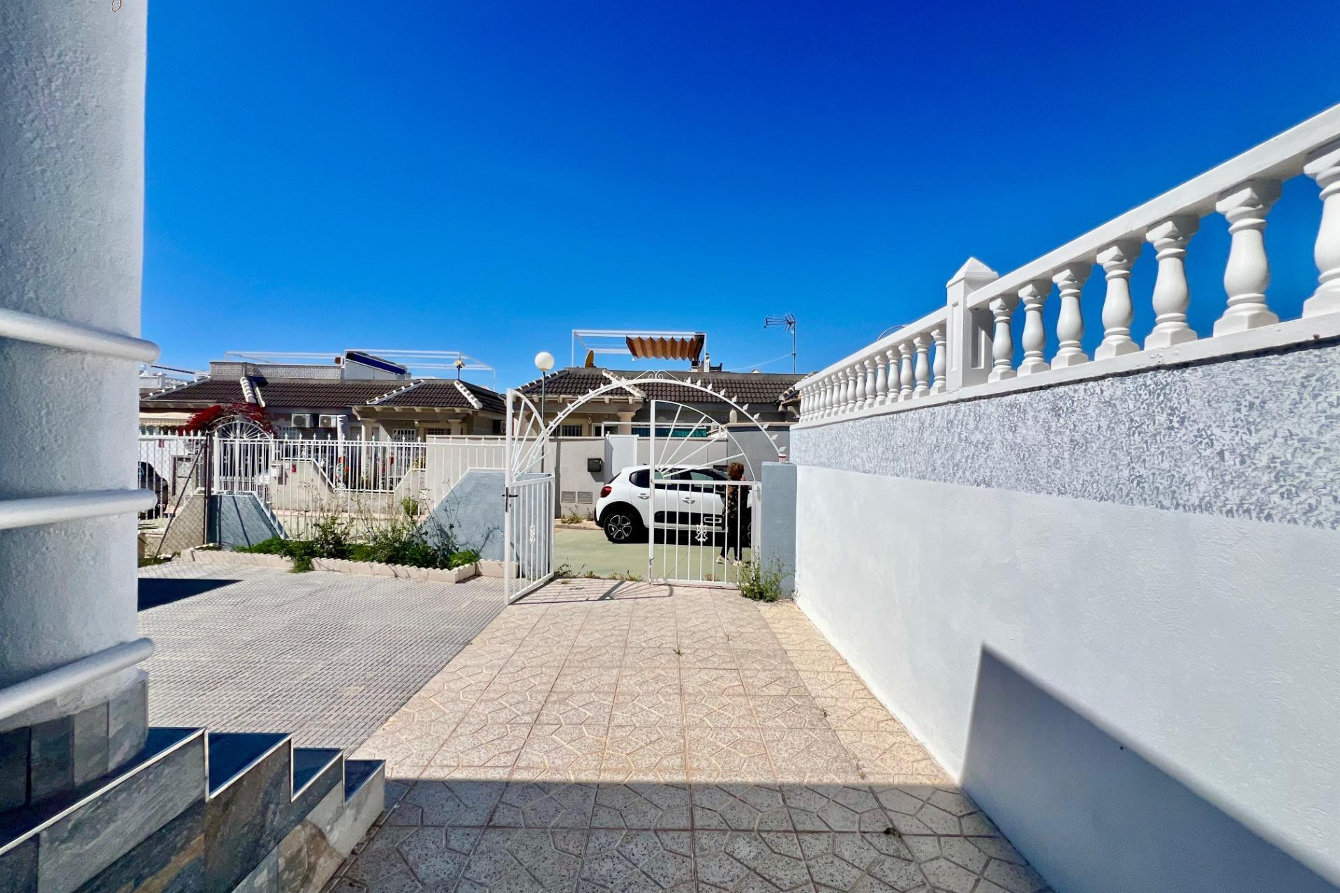 Resale - Pareado - Torrevieja - El chaparral