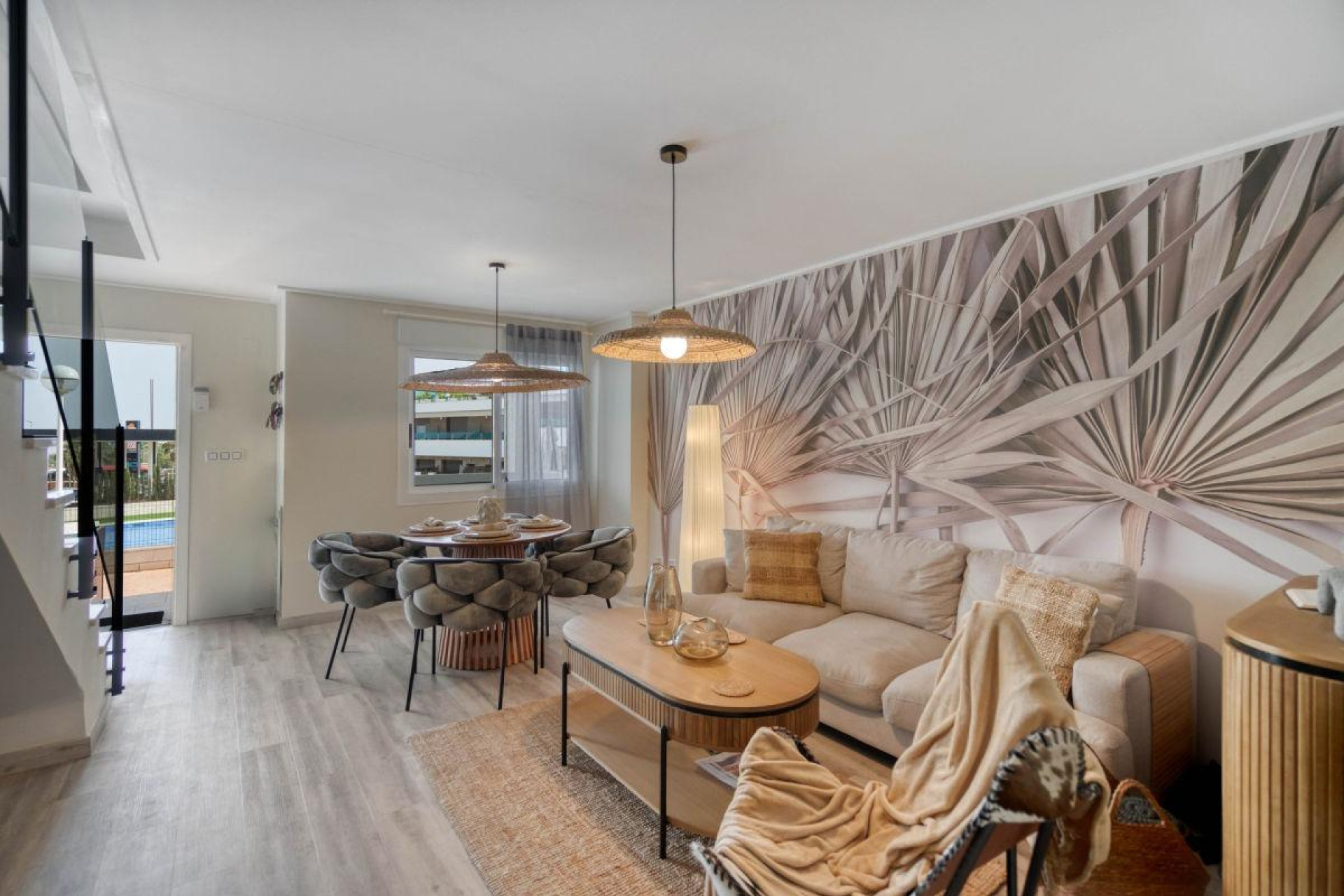 Resale - Pareado - Torrevieja - Los Balcones - Los Altos del Edén