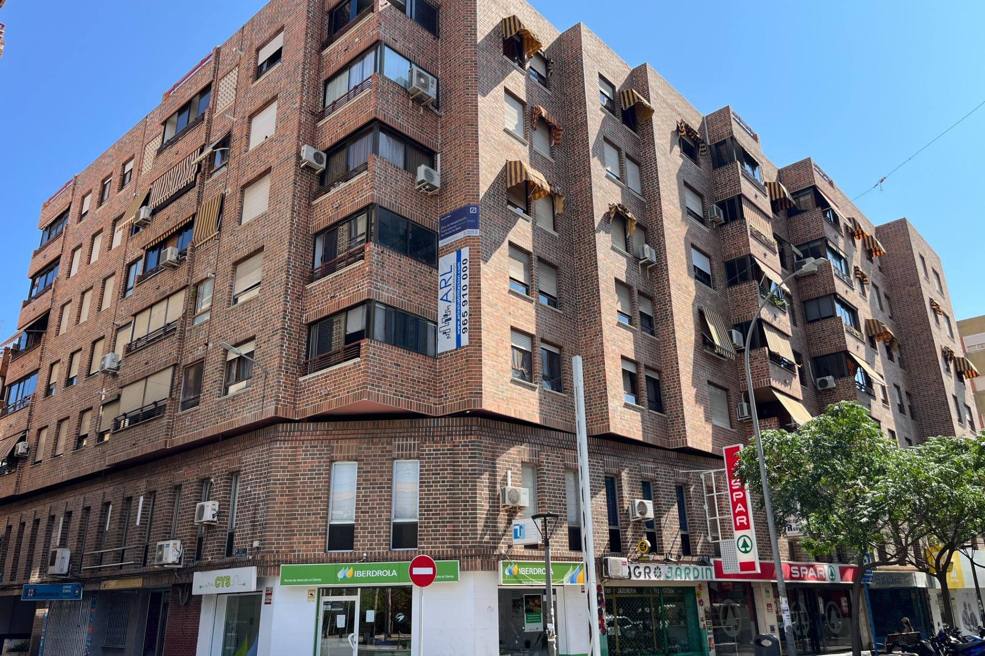 Resale - Parking - Alicante - Pla del bon repos