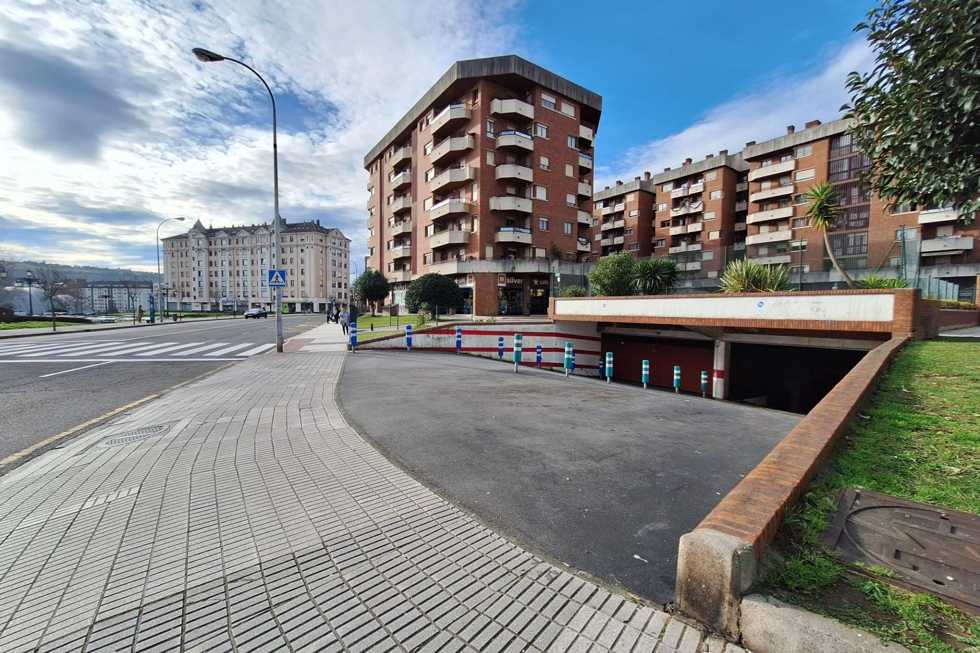 Resale - Parking - Oviedo - Teatinos-Los Prados