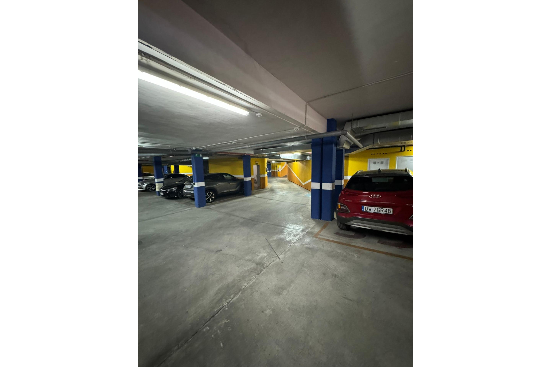 Resale - Parking - Torrevieja - Playa del Cura