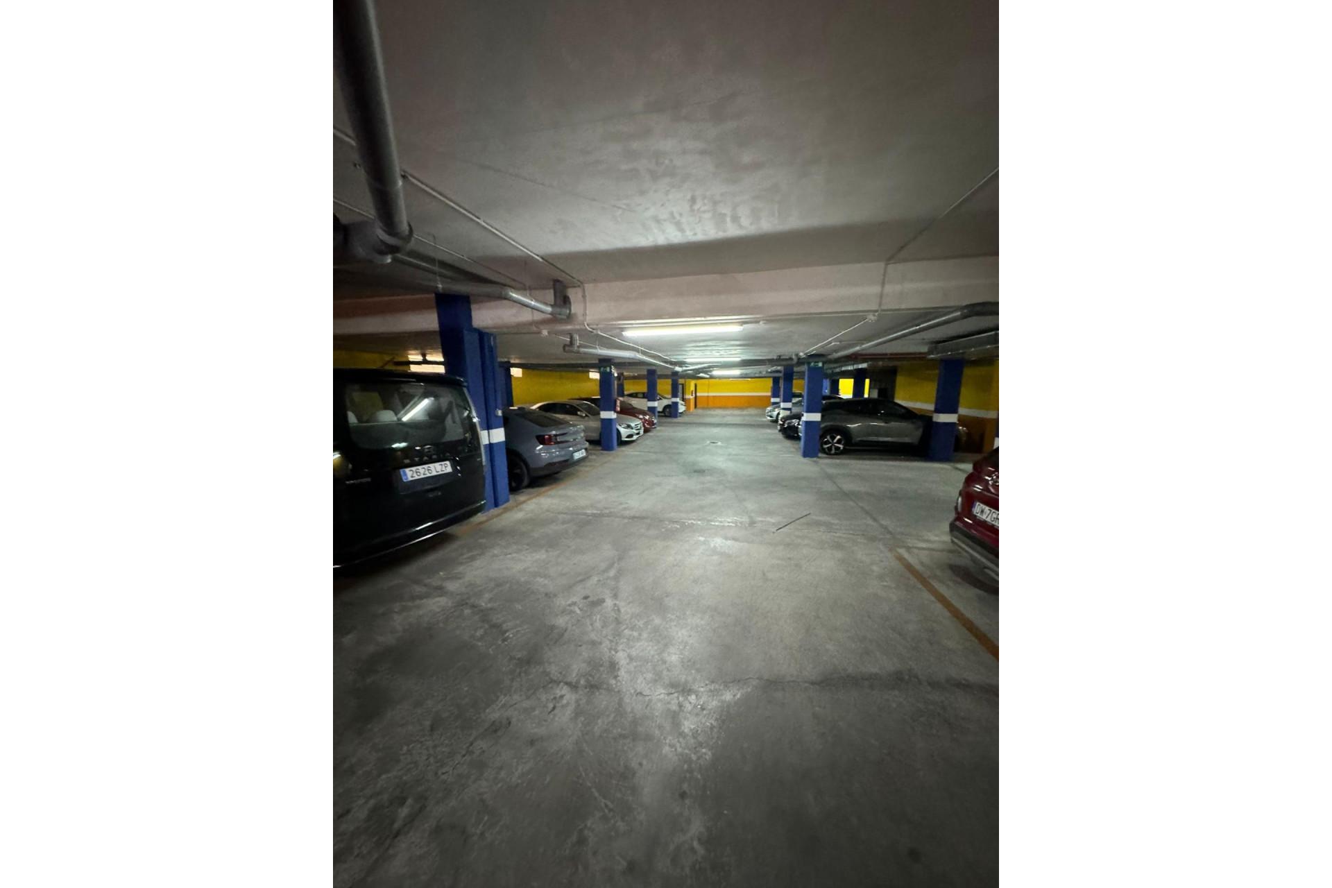 Resale - Parking - Torrevieja - Playa del Cura