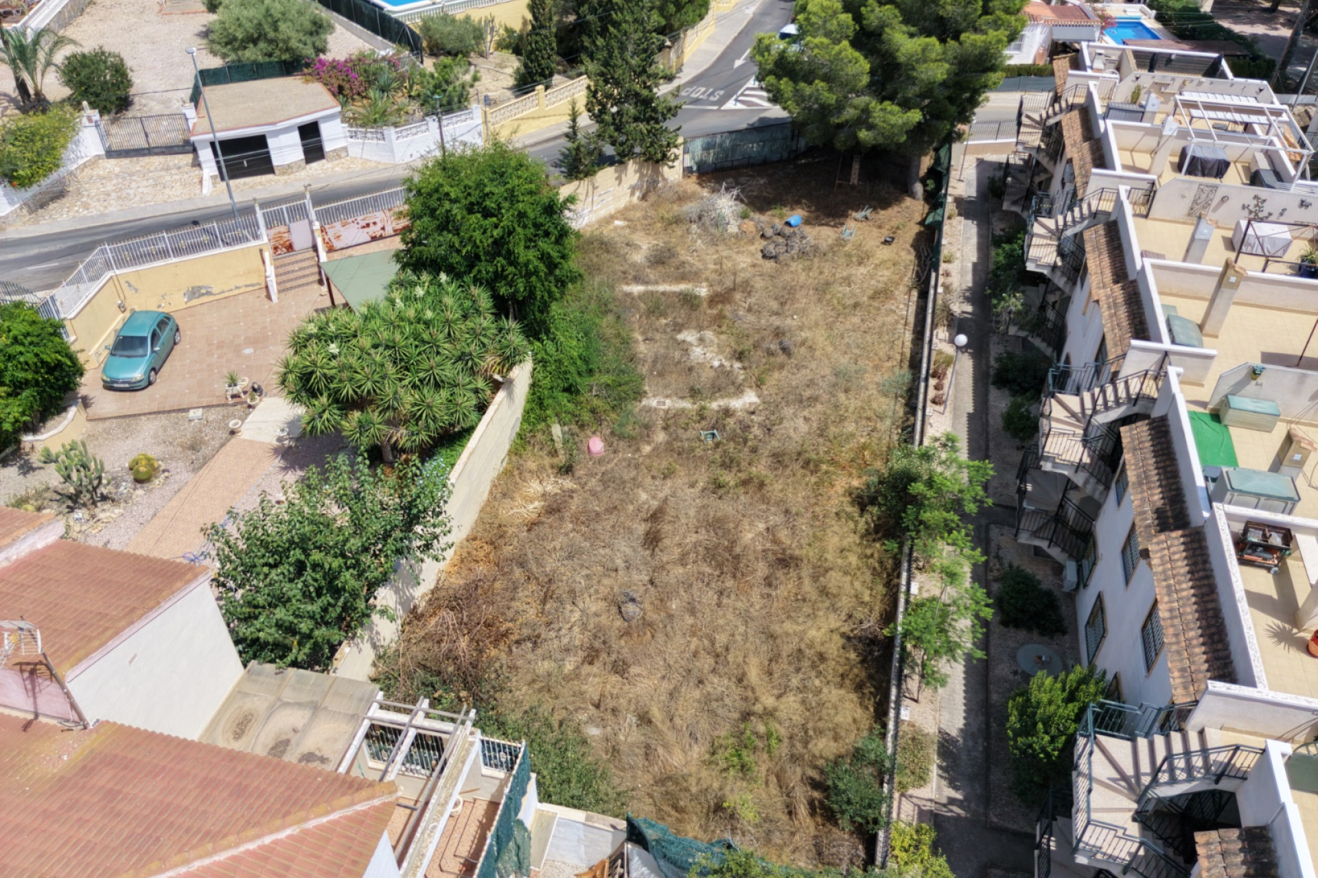 Resale - Plot / Land - Algorfa - Montemar
