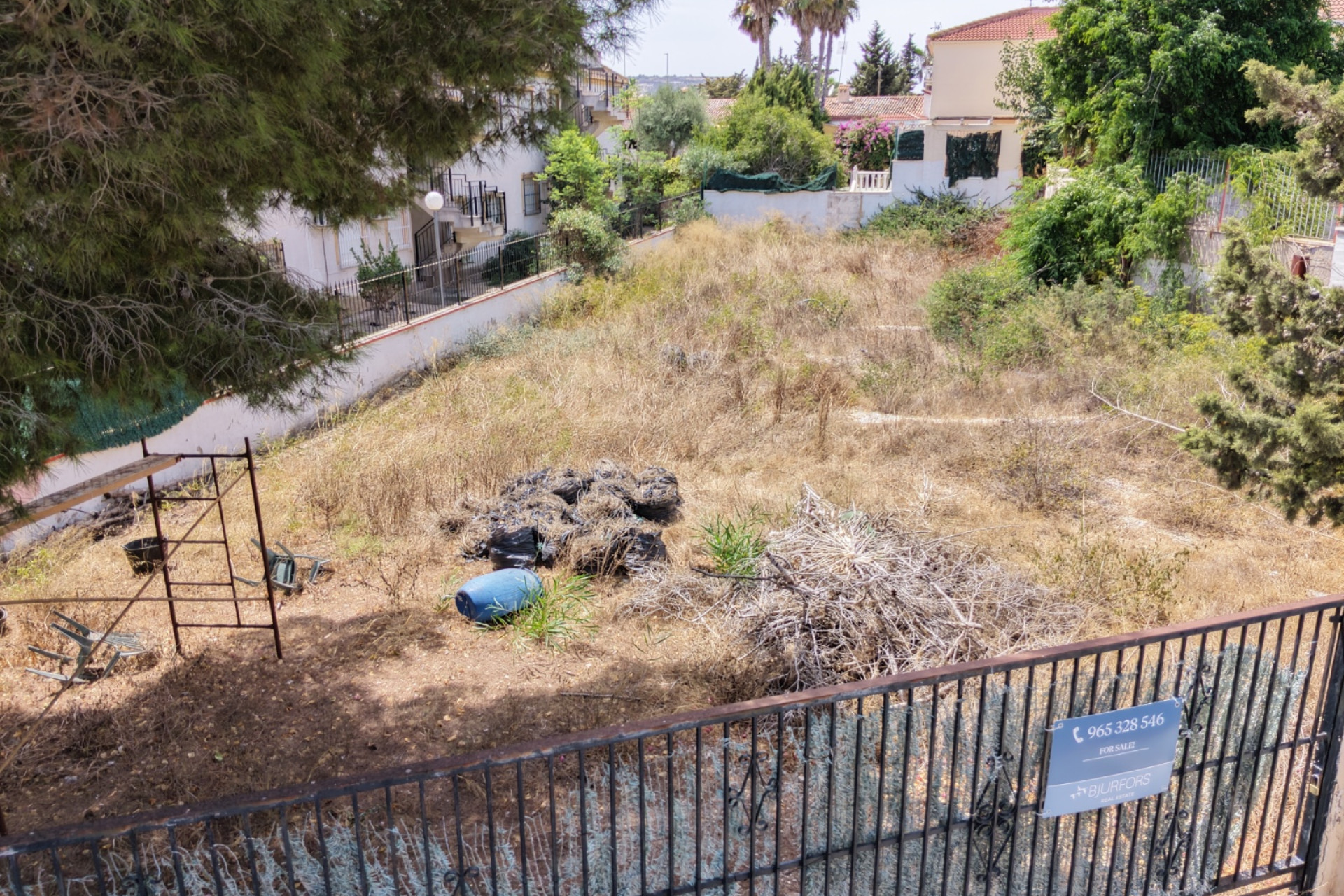 Resale - Plot / Land - Algorfa - Montemar