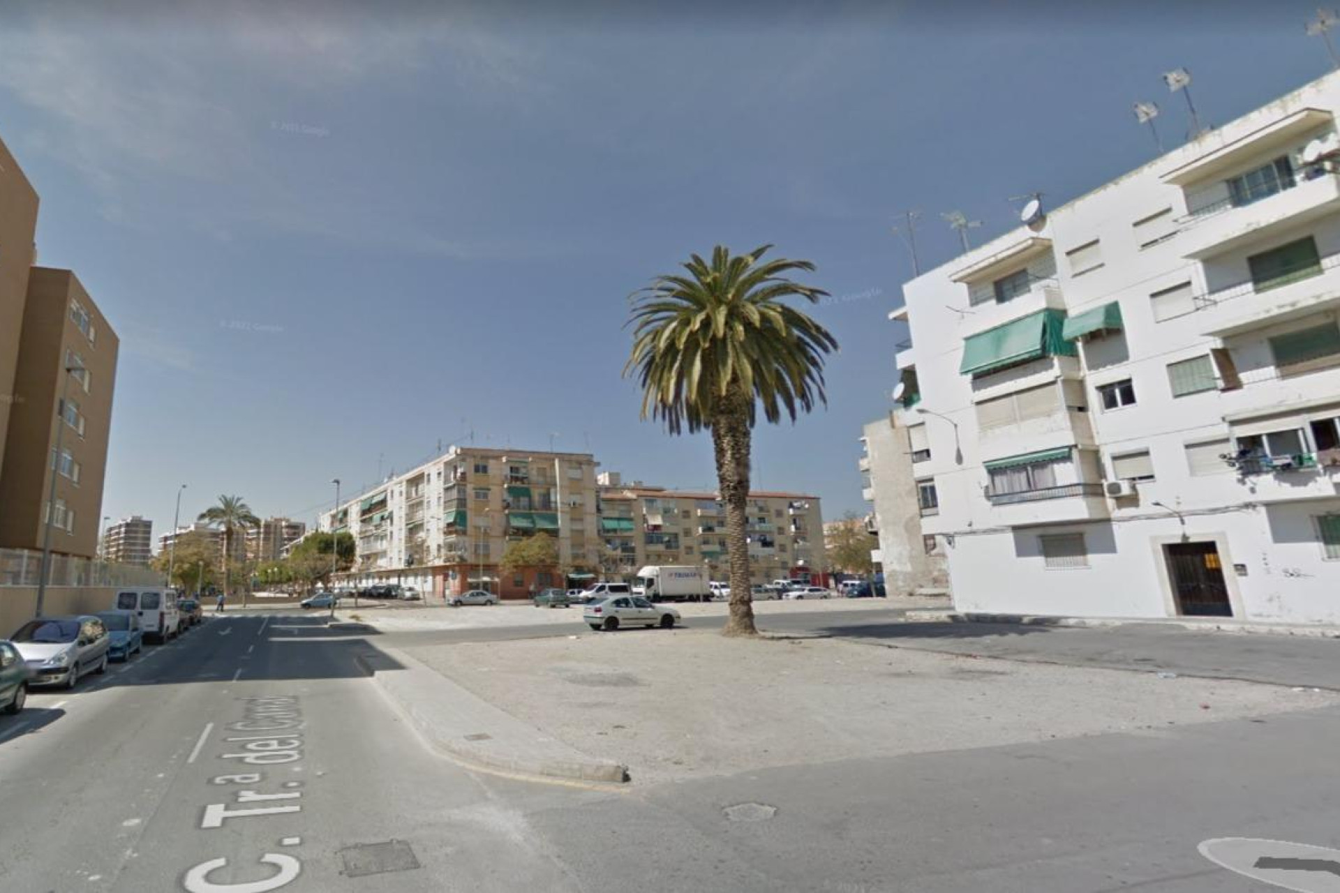 Resale - Plot / Land - Alicante - Nou alacant