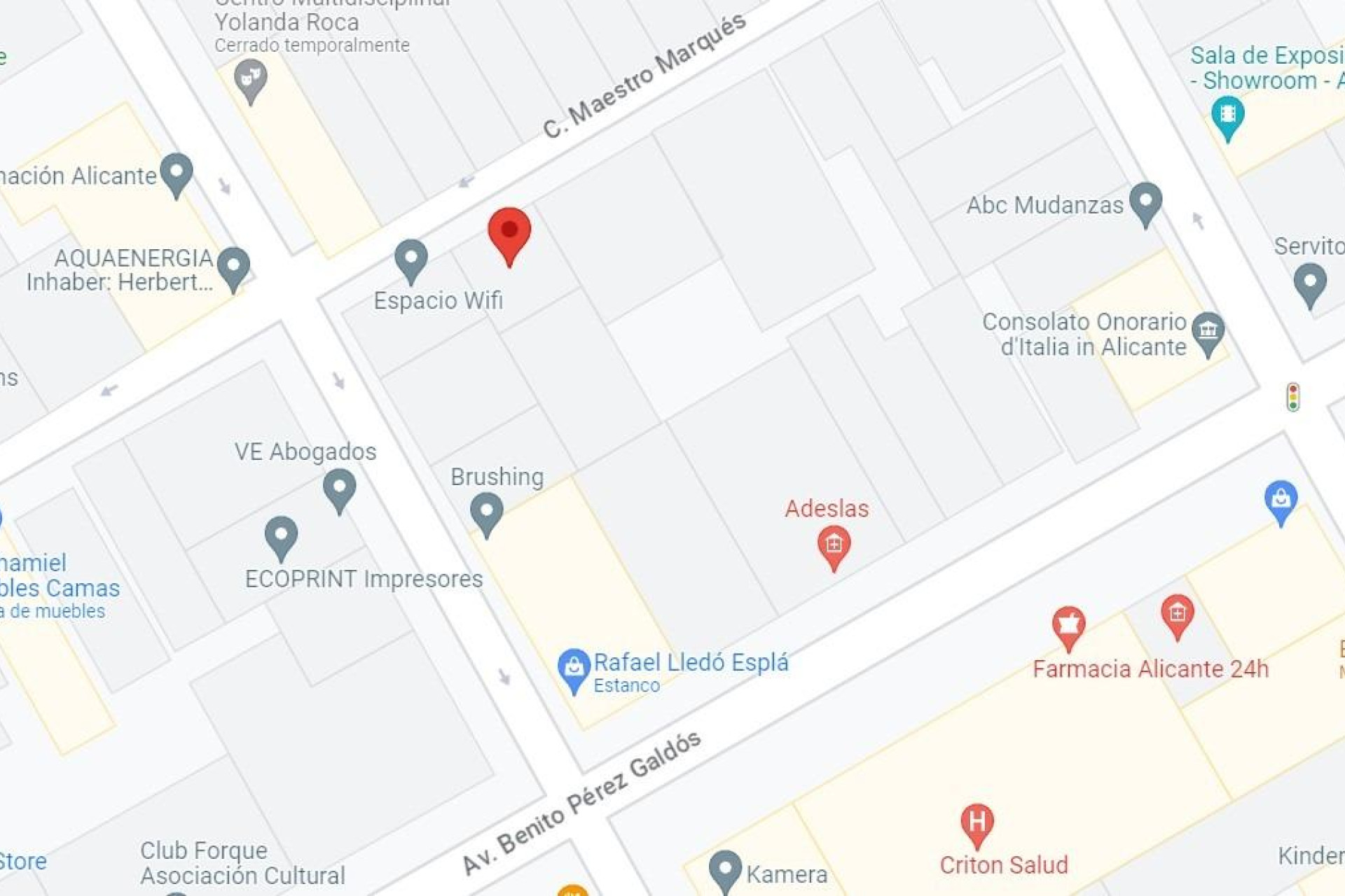 Resale - Plot / Land - Alicante - Plaza de toros - Mercado Central