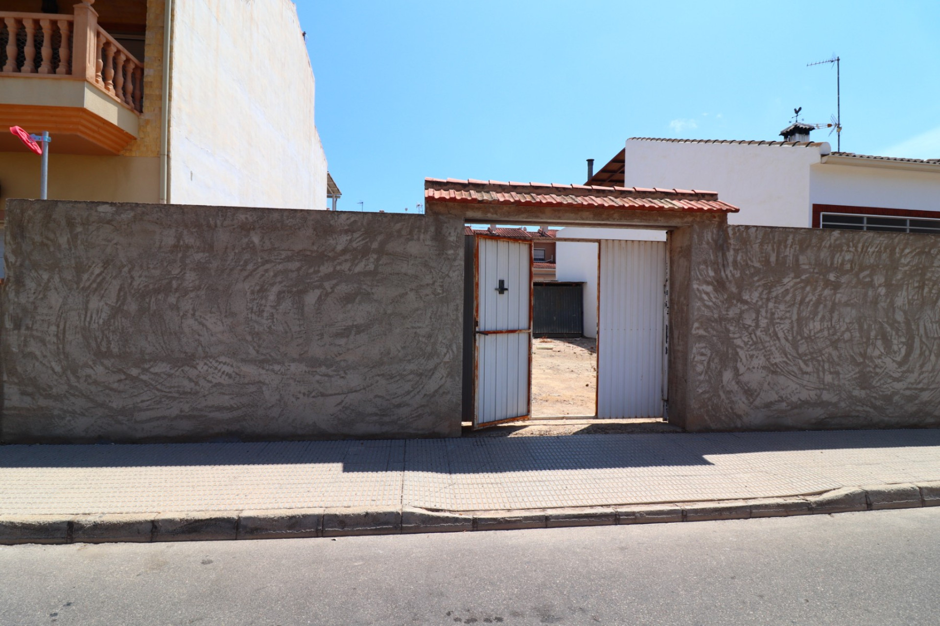 Resale - Plot / Land - Formentera del Segura - Formentera - Village