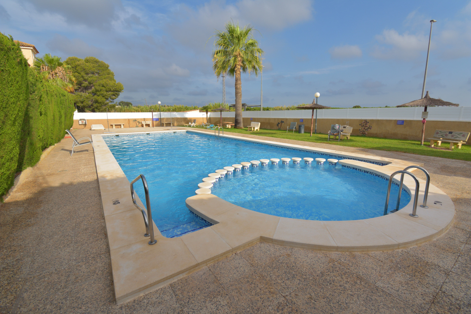 Resale - Quad house - Algorfa - Montebello