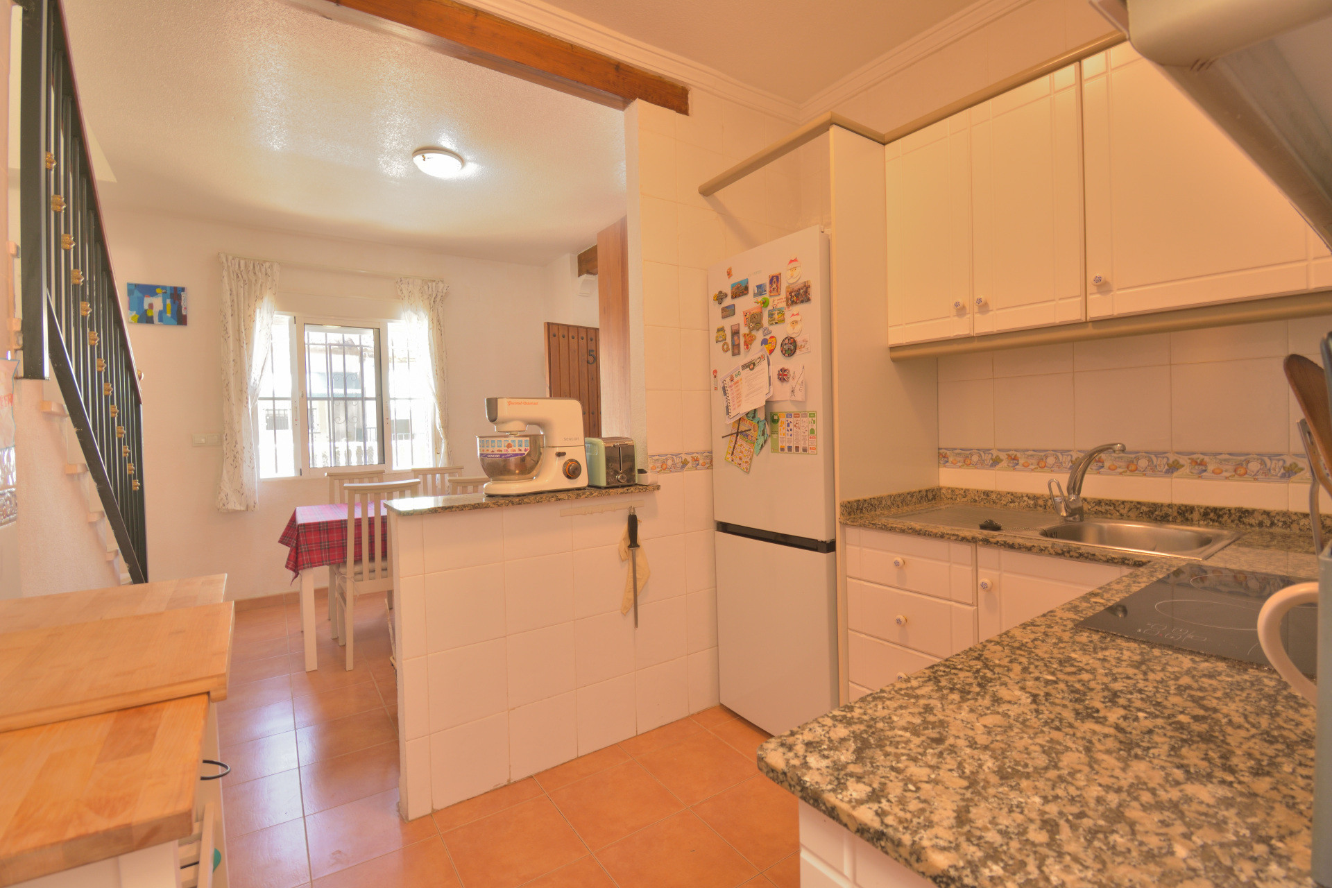 Resale - Quad house - Algorfa - Montebello