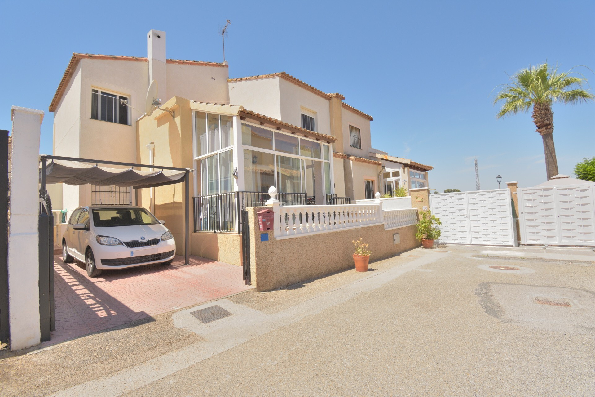 Resale - Quad house - Algorfa - Montebello