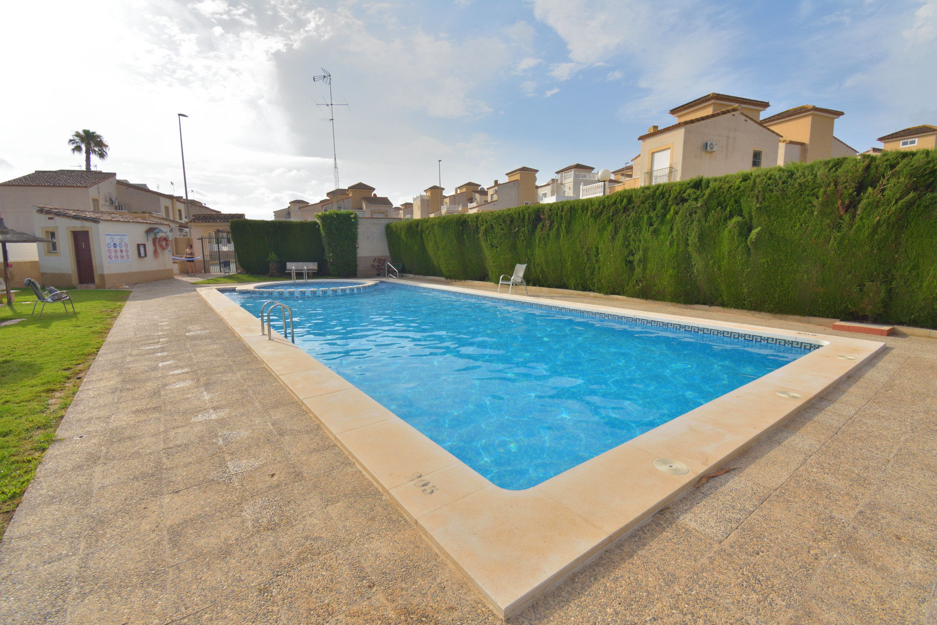 Resale - Quad house - Algorfa - Montebello