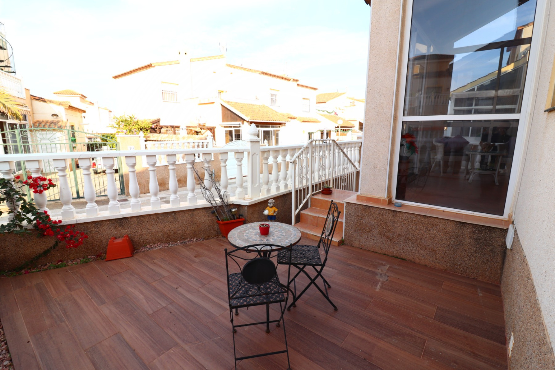 Resale - Quad house - Algorfa - Montebello