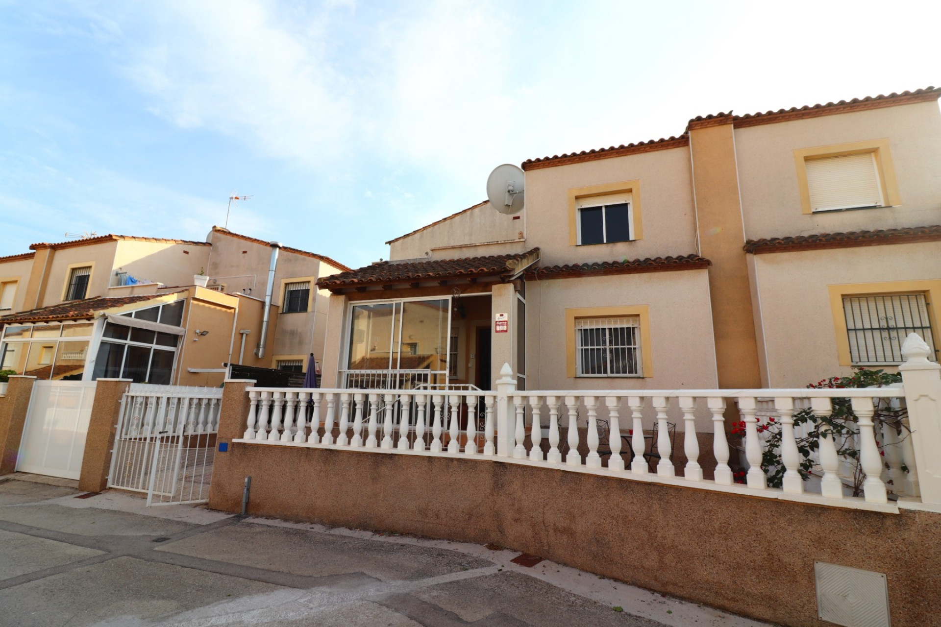 Resale - Quad house - Algorfa - Montebello