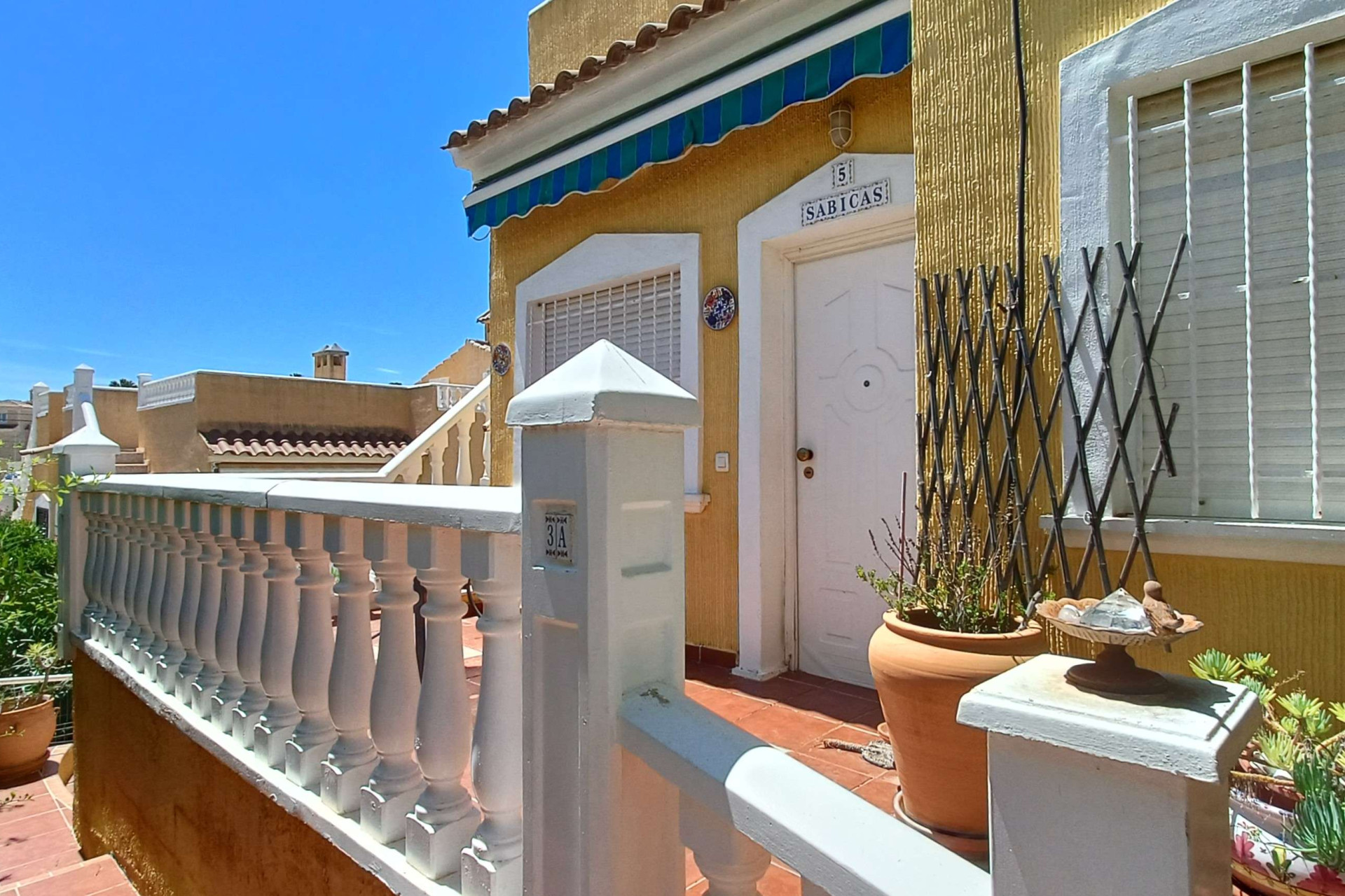 Resale - Quad house - Orihuela Costa - Las Filipinas