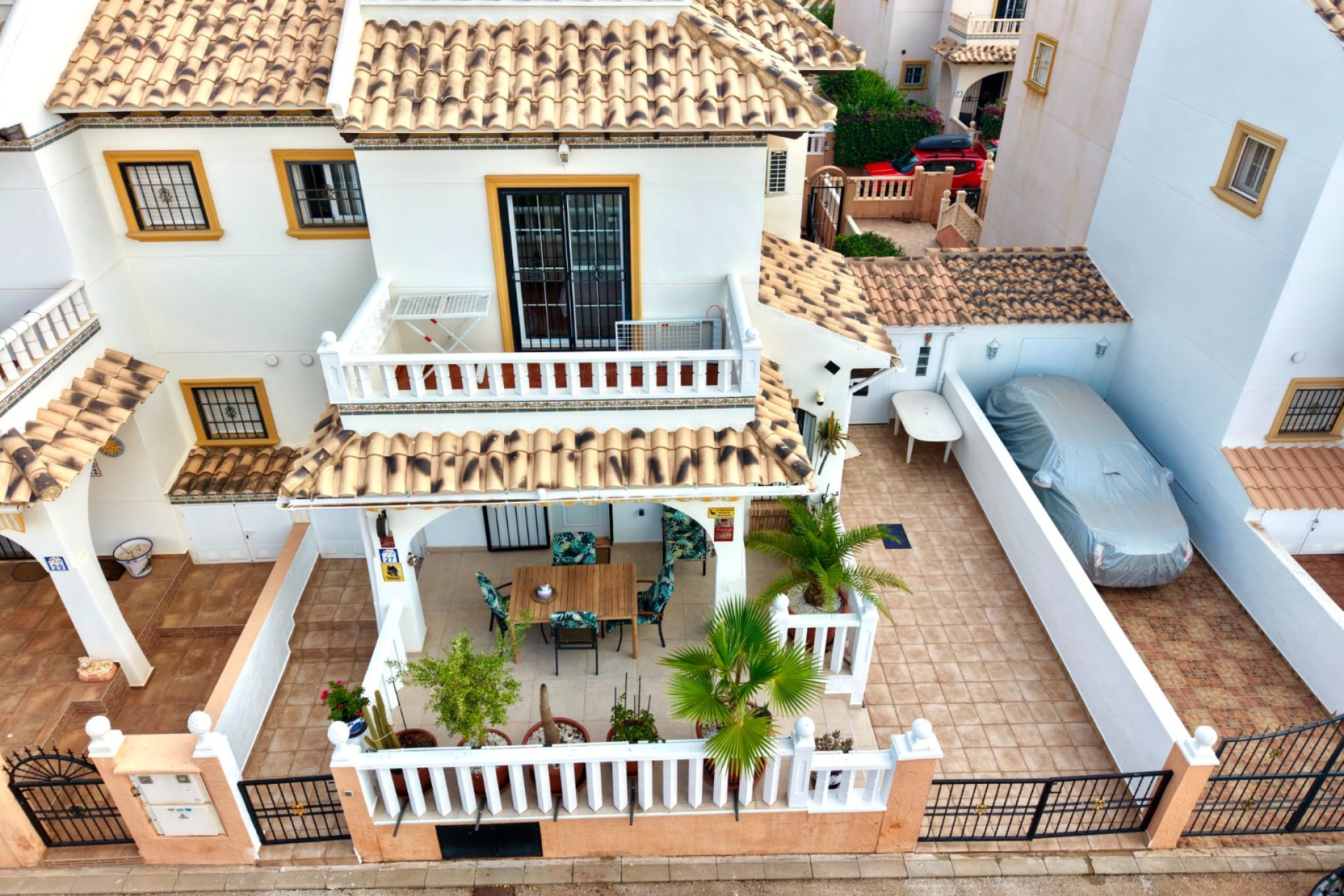 Resale - Quad house - Orihuela Costa - Lomas de Cabo Roig