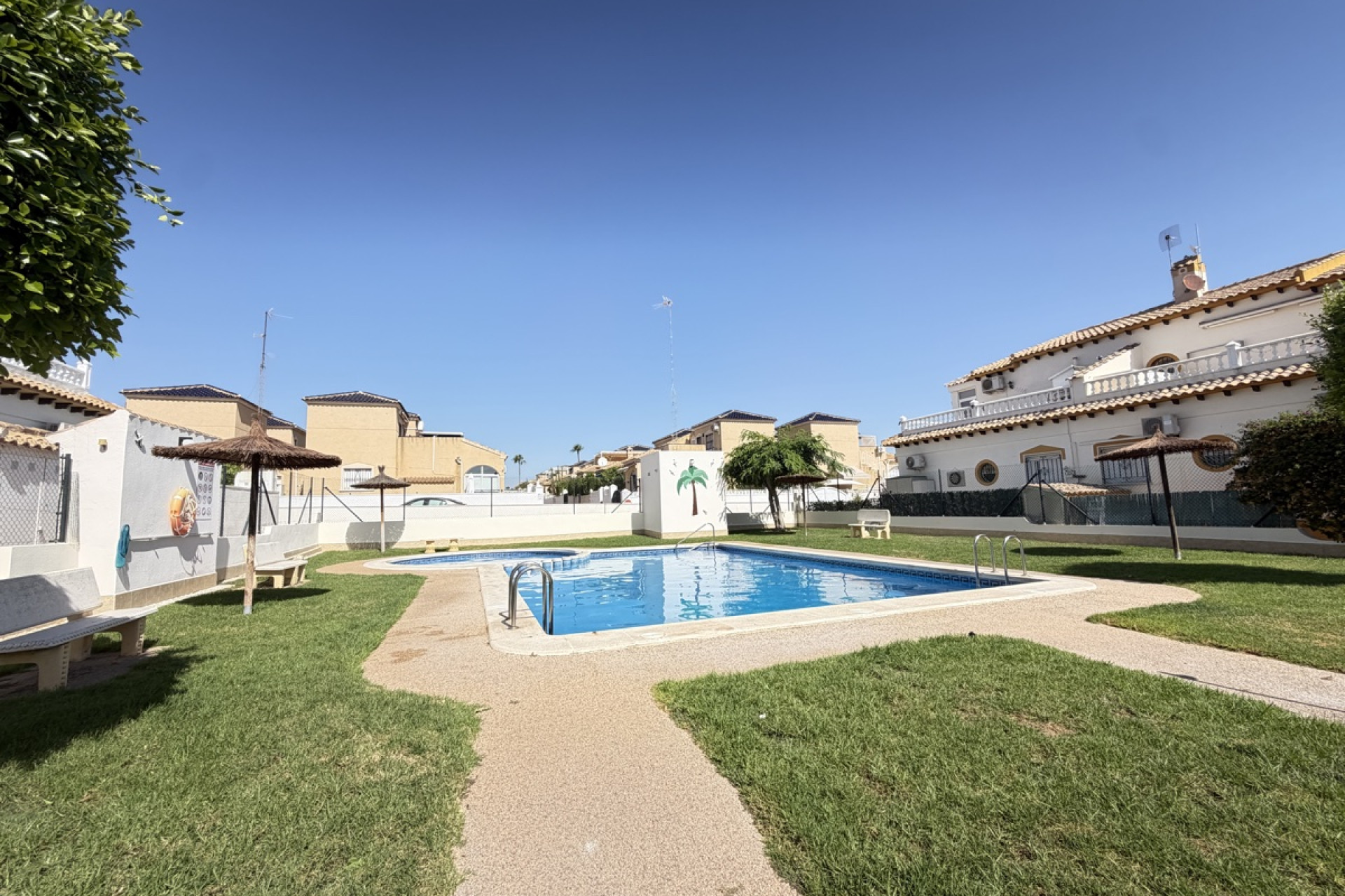 Resale - Quad house - Orihuela Costa - Los Altos