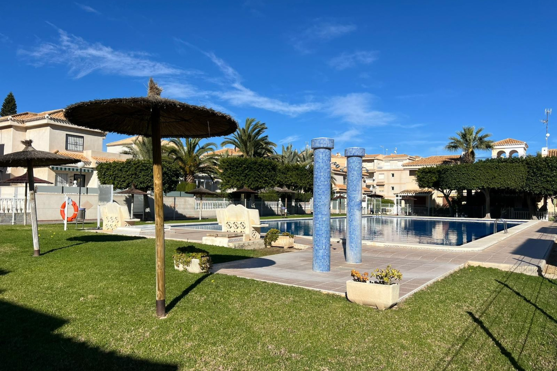 Resale - Quad house - Orihuela Costa - Playa Flamenca