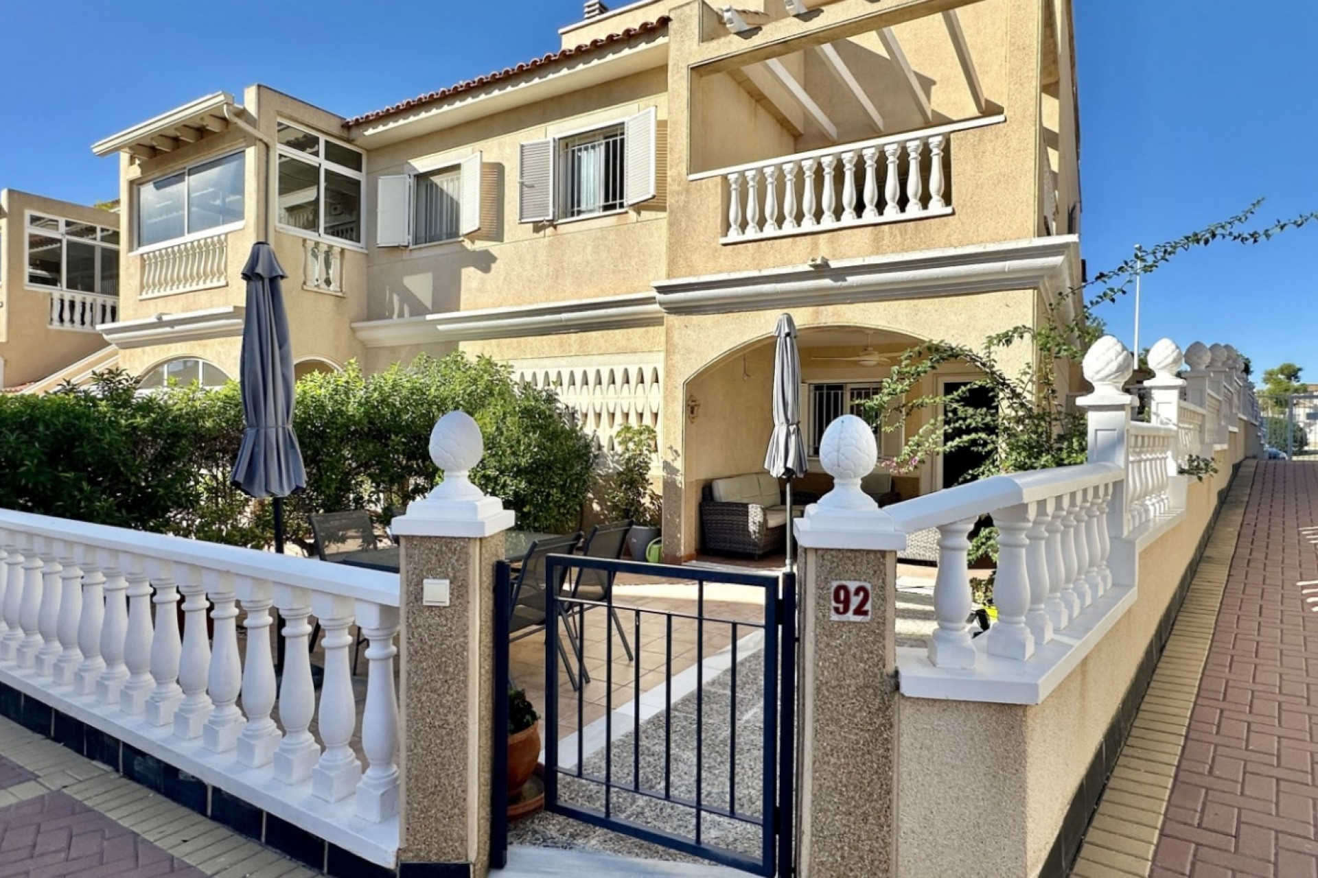 Resale - Quad house - Orihuela Costa - Playa Flamenca