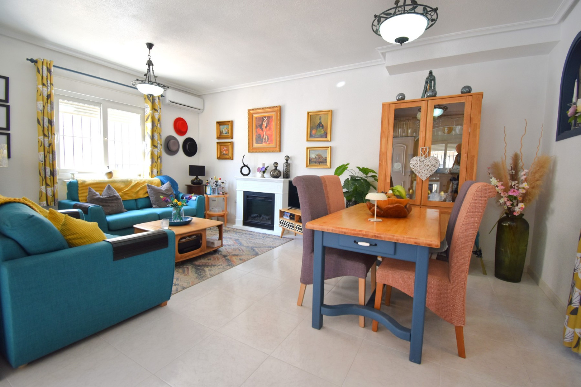 Resale - Quad house - Orihuela Costa - Playa Flamenca