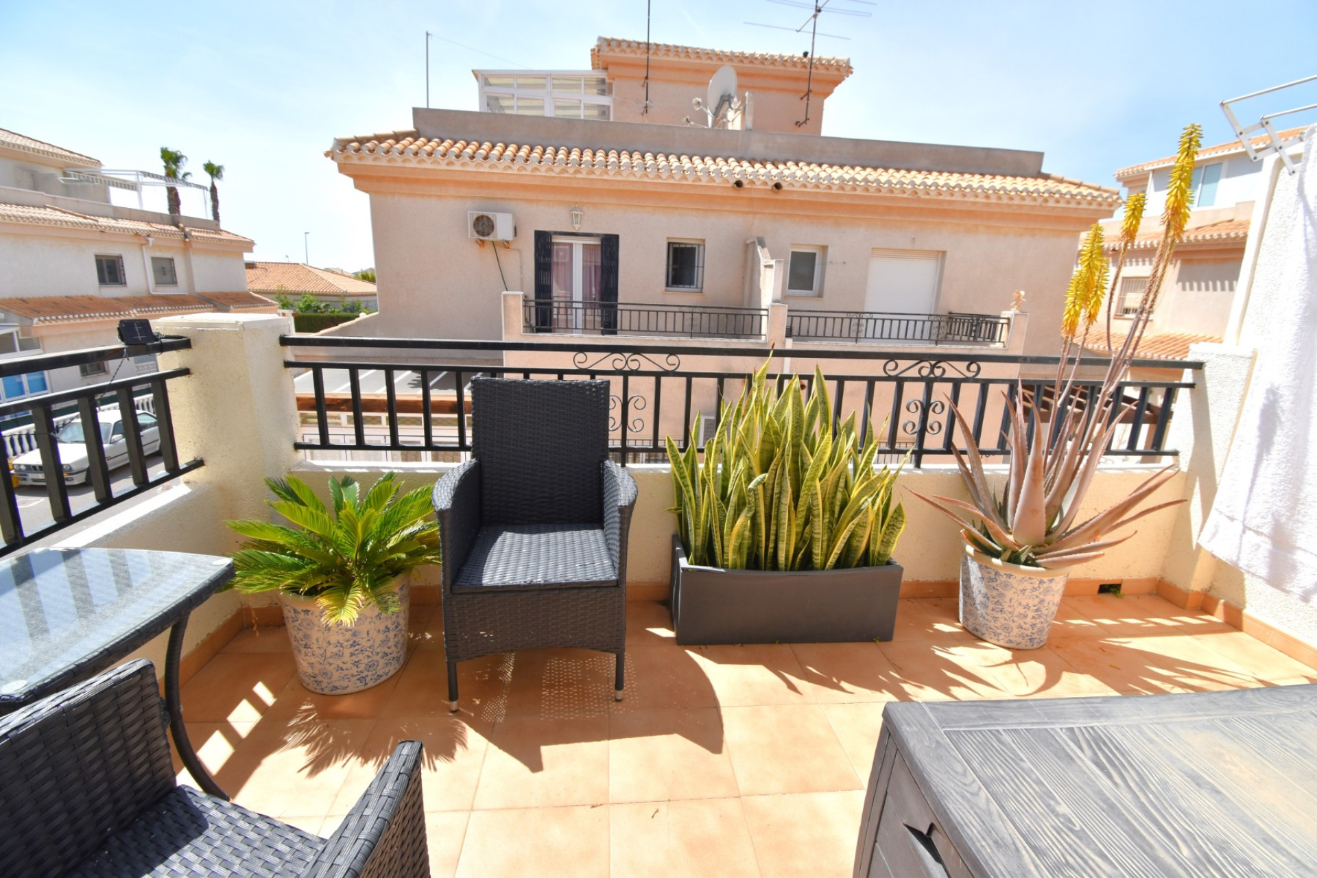 Resale - Quad house - Orihuela Costa - Playa Flamenca