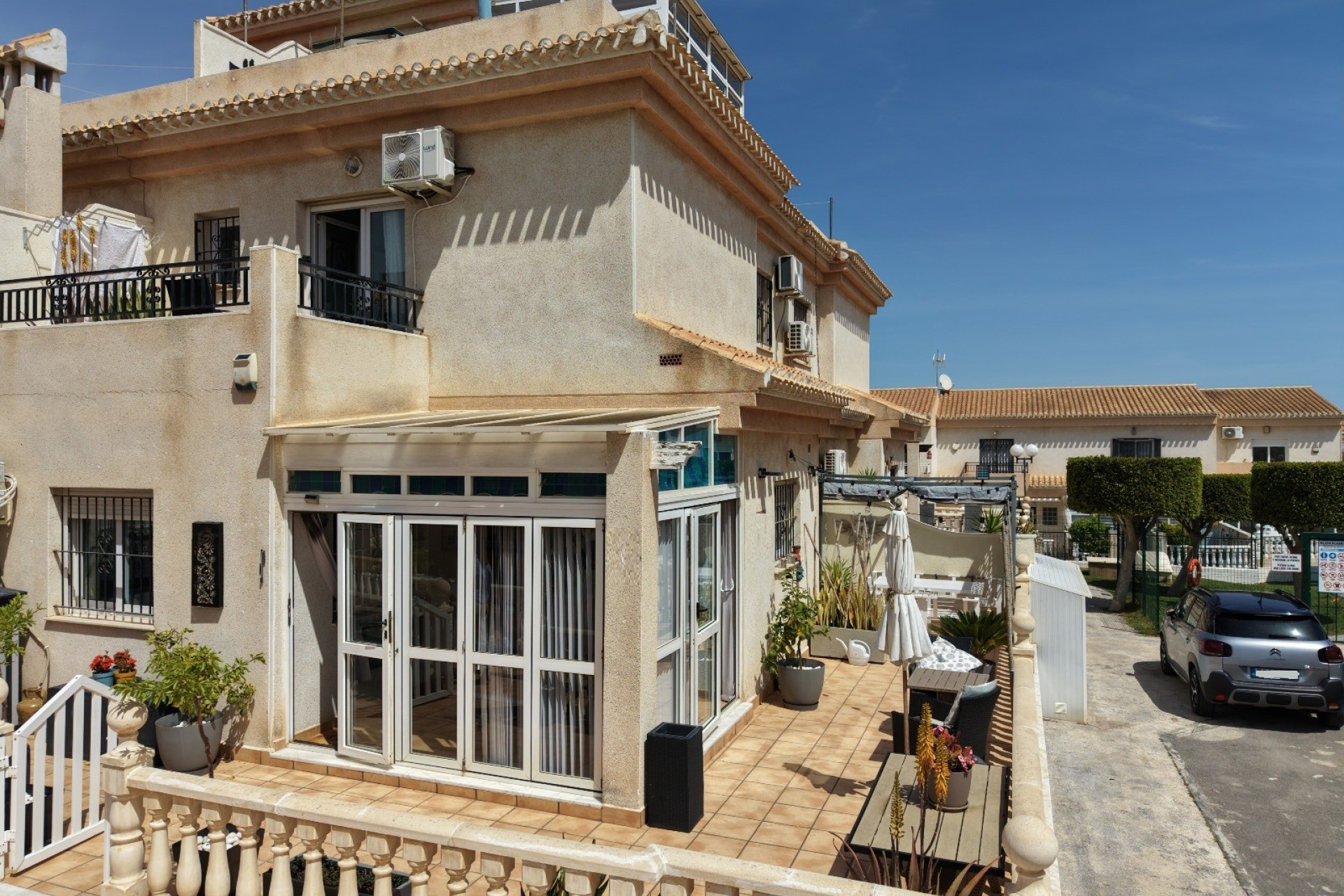 Resale - Quad house - Orihuela Costa - Playa Flamenca