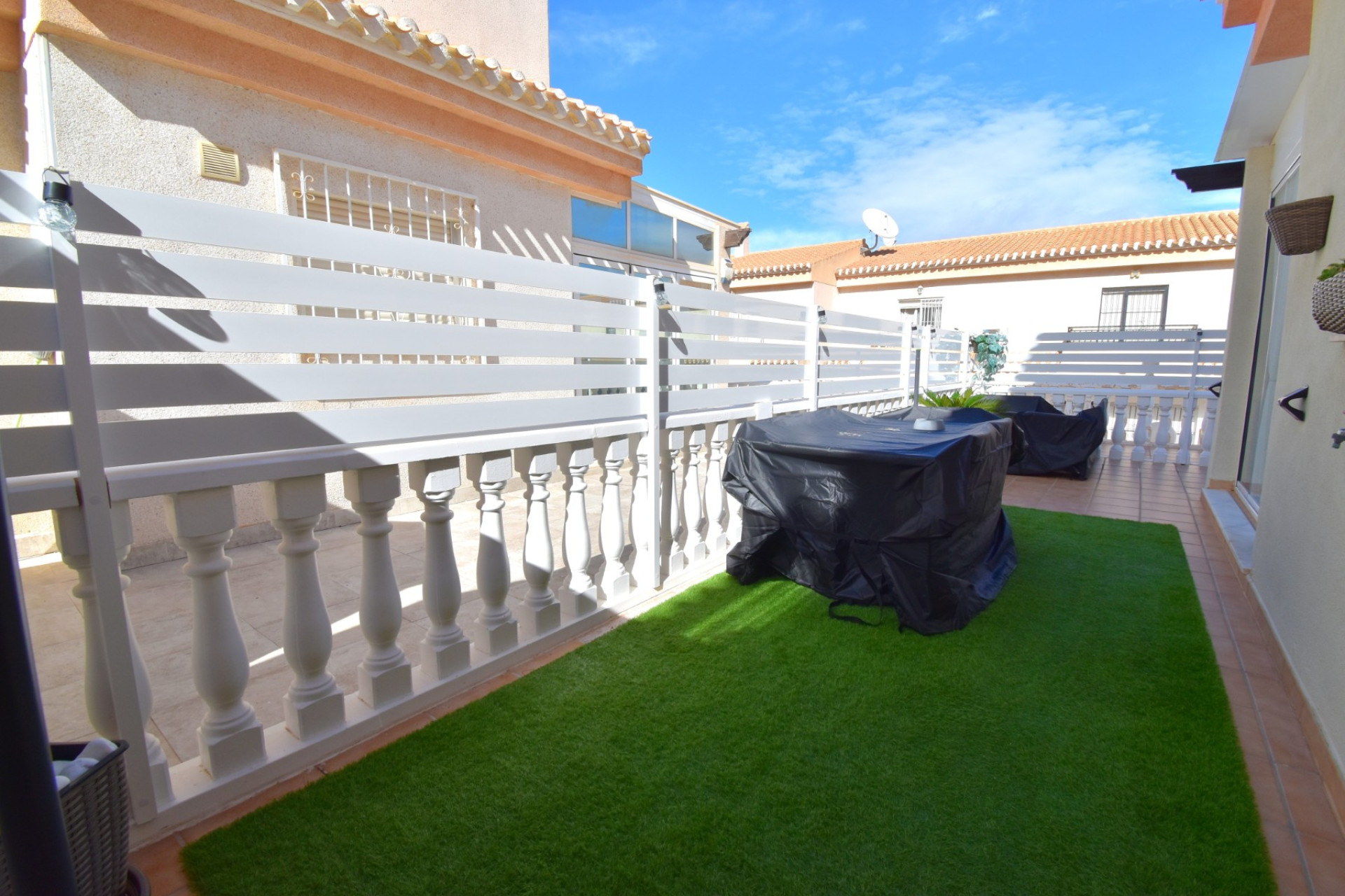 Resale - Quad house - Orihuela Costa - Playa Flamenca