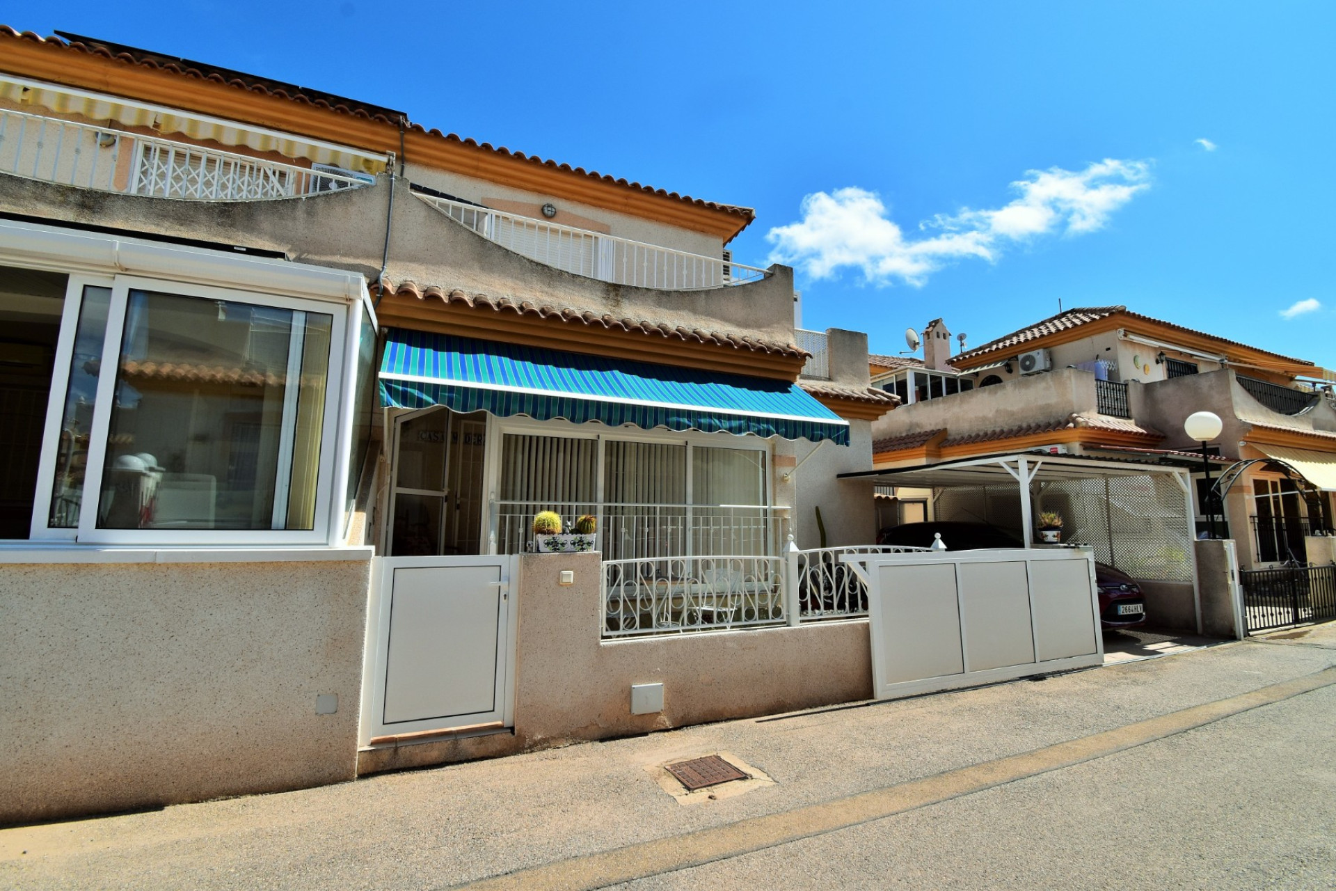 Resale - Quad house - Orihuela Costa - Playa Flamenca