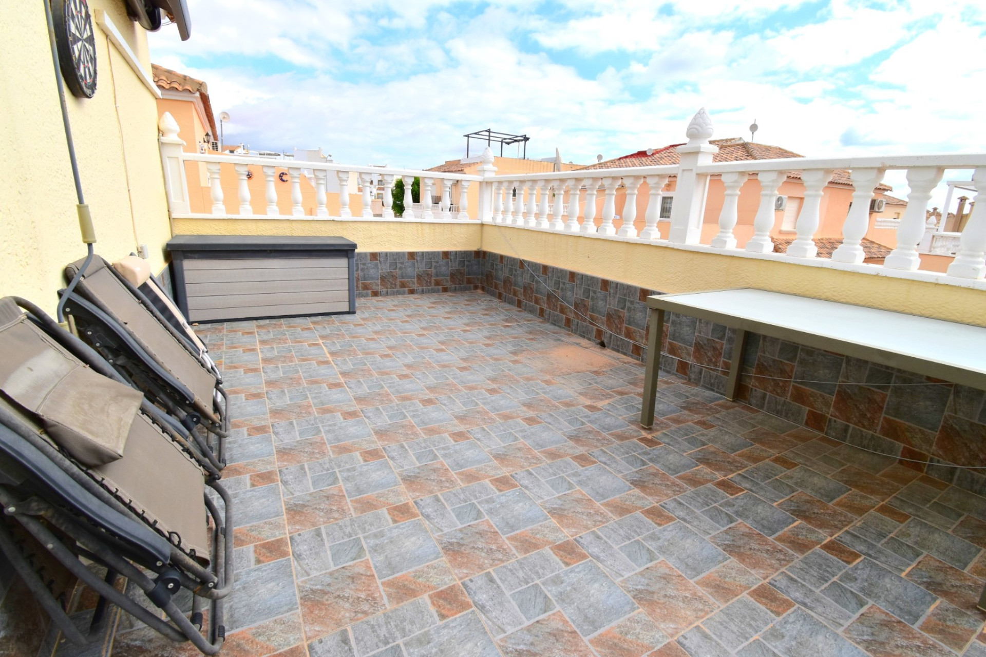 Resale - Quad house - Orihuela Costa - Playa Flamenca