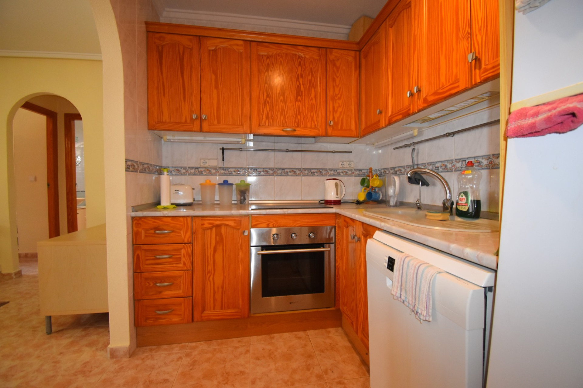 Resale - Quad house - Orihuela Costa - Playa Flamenca