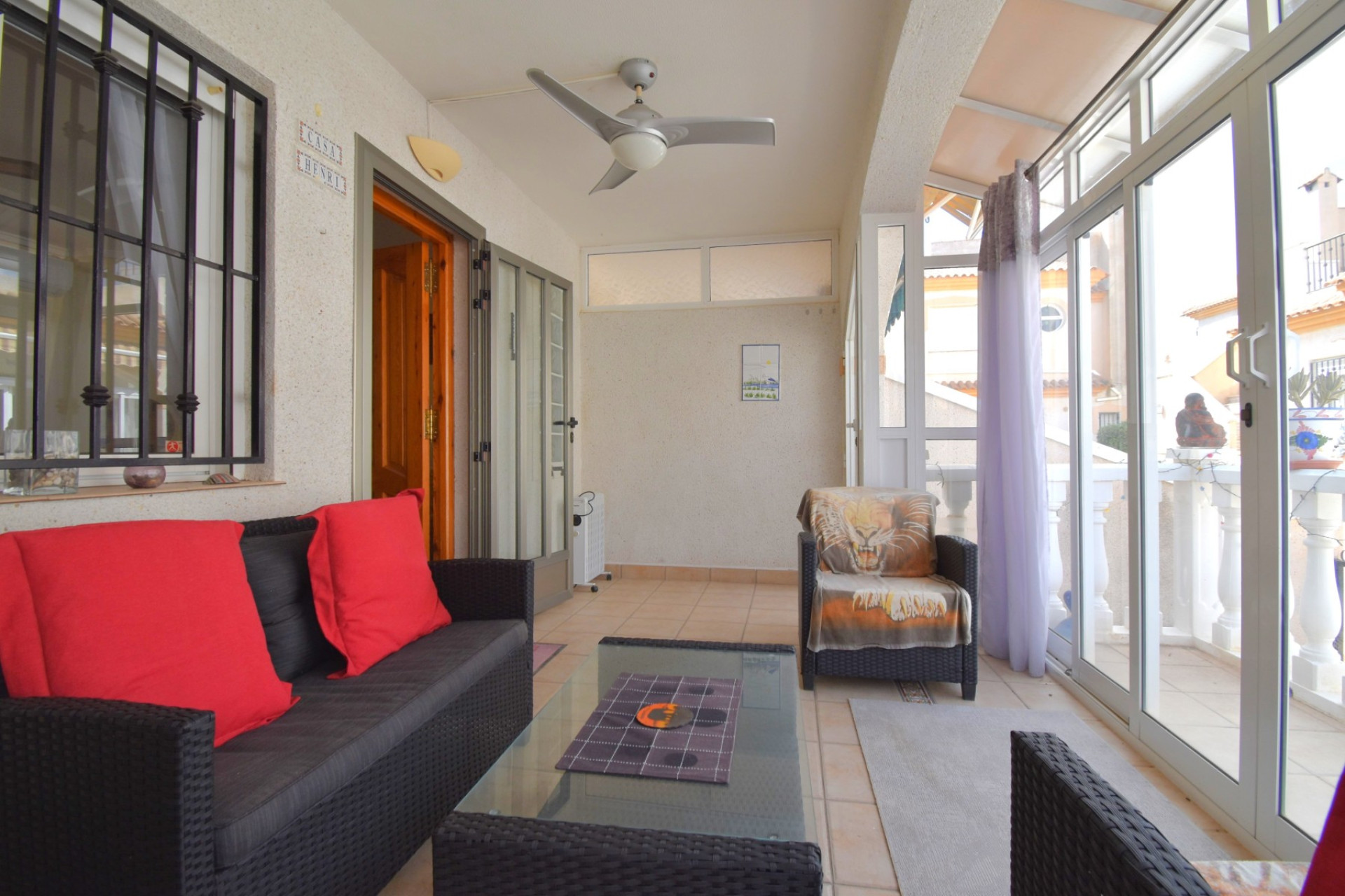 Resale - Quad house - Orihuela Costa - Playa Flamenca